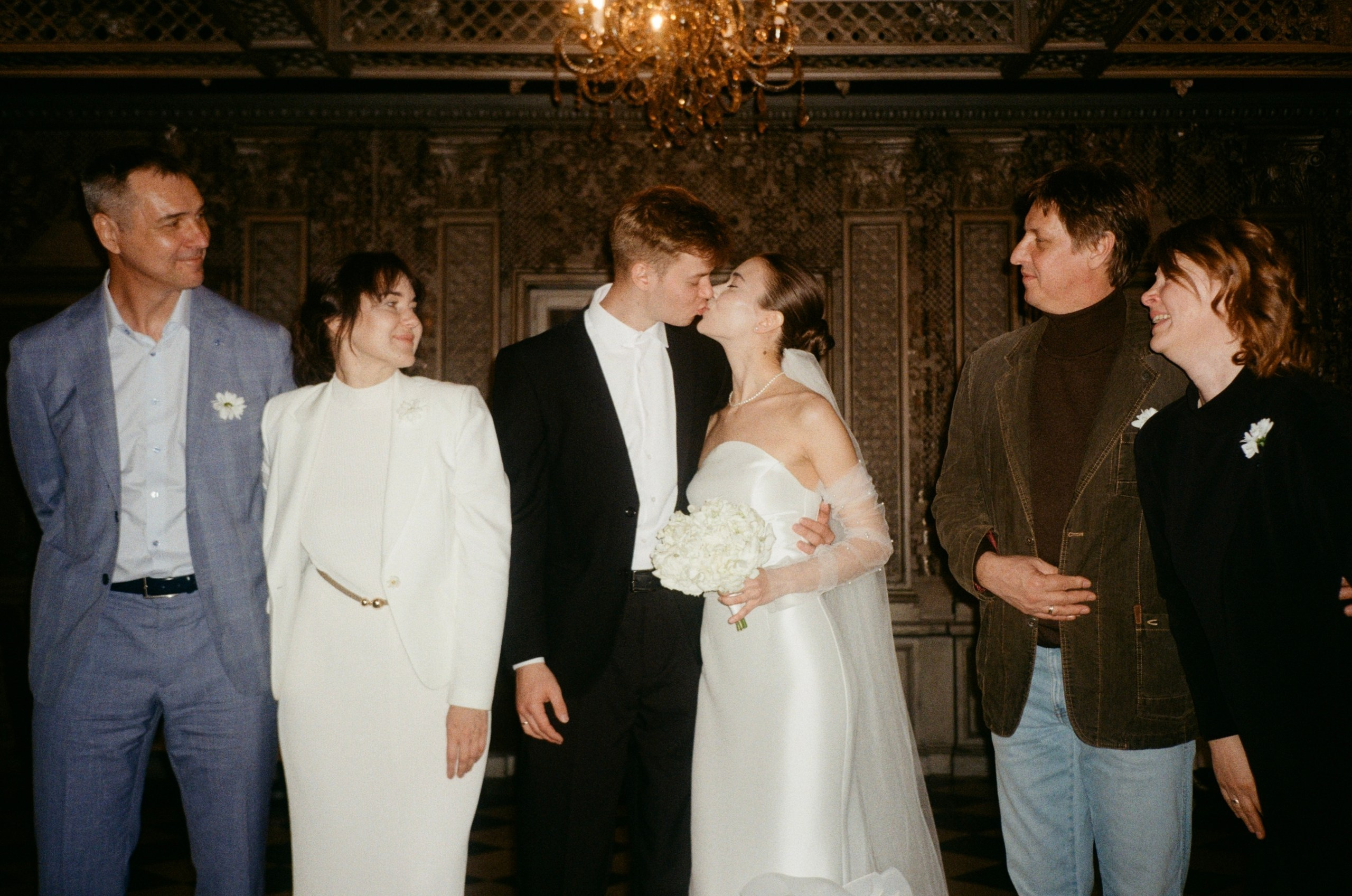 Любовь такая, что в сердце не вместится. Свадебный фотограф Москва Элиза Нестерович