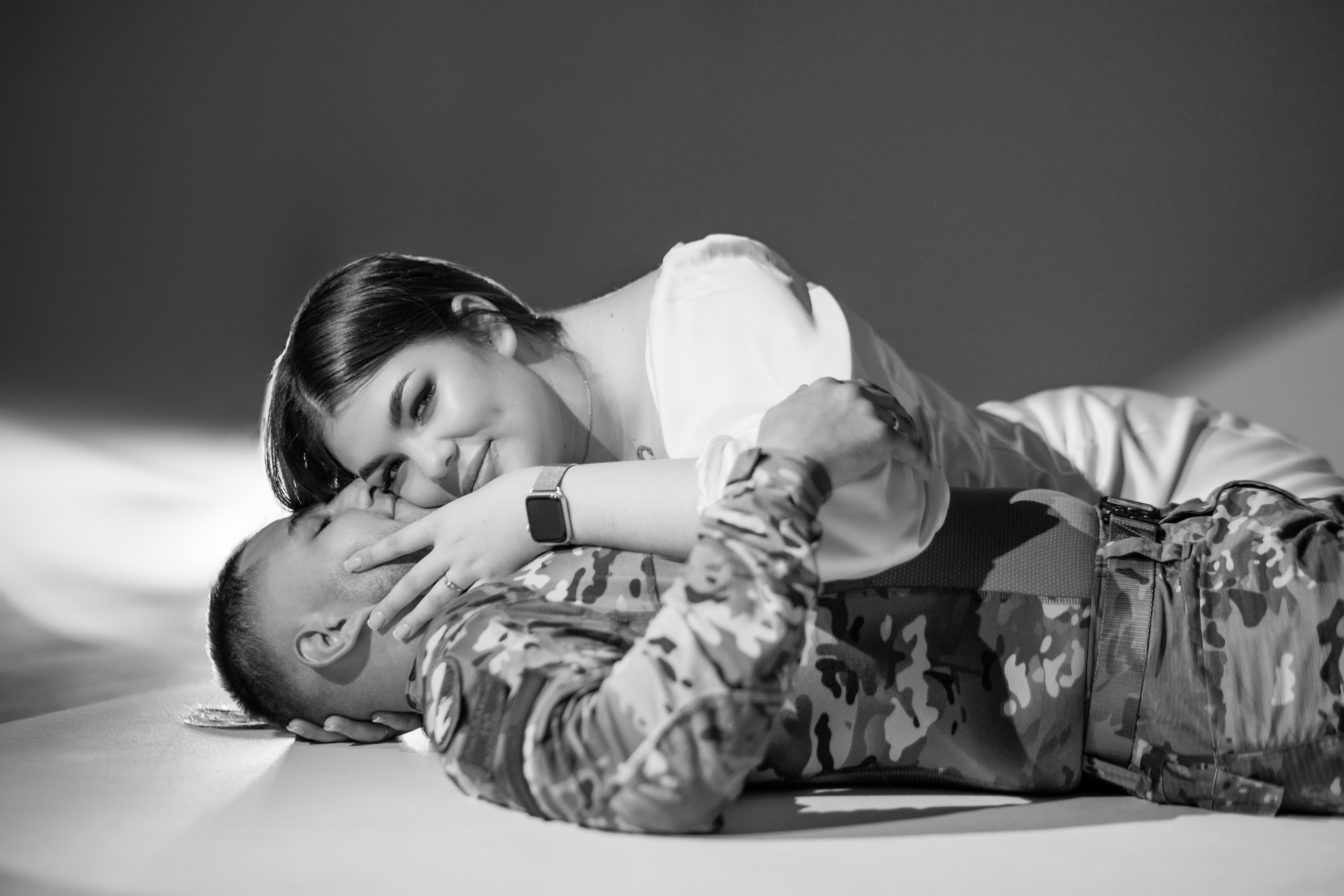 Портретная съёмка Роман и Алина. Свадебный и семейный фотограф в Армавире