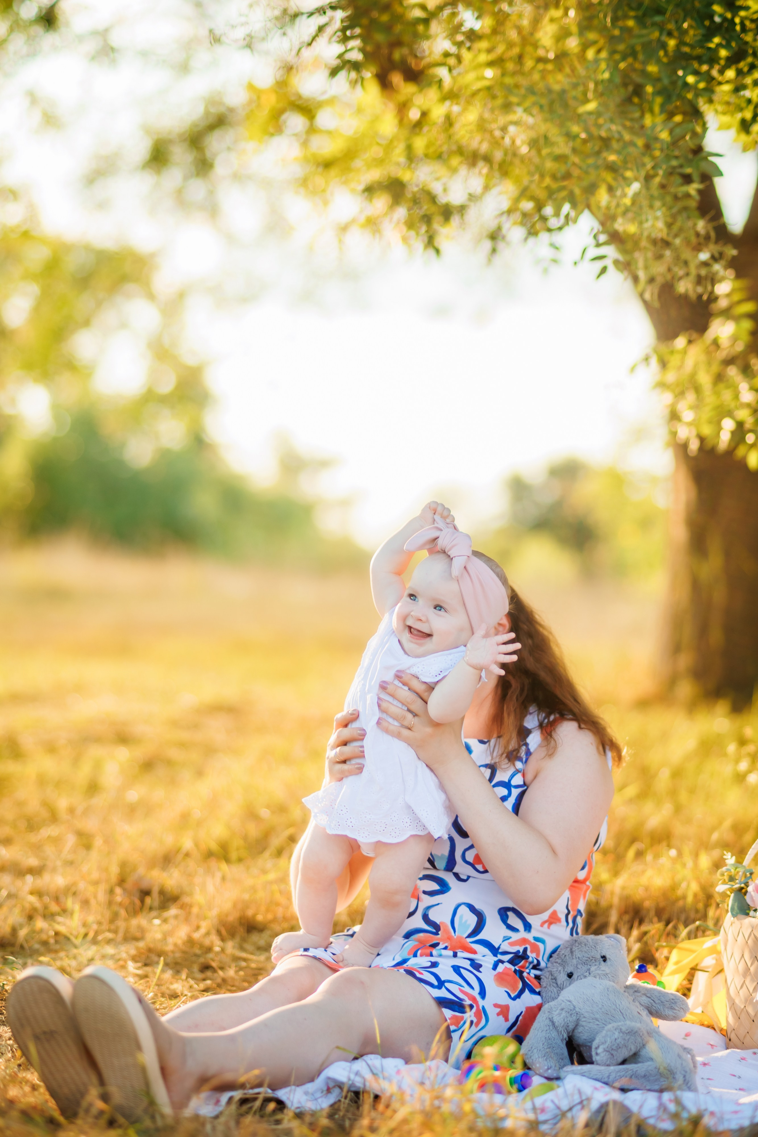 Прогулка на природе. Свадебный и семейный фотограф в Армавире