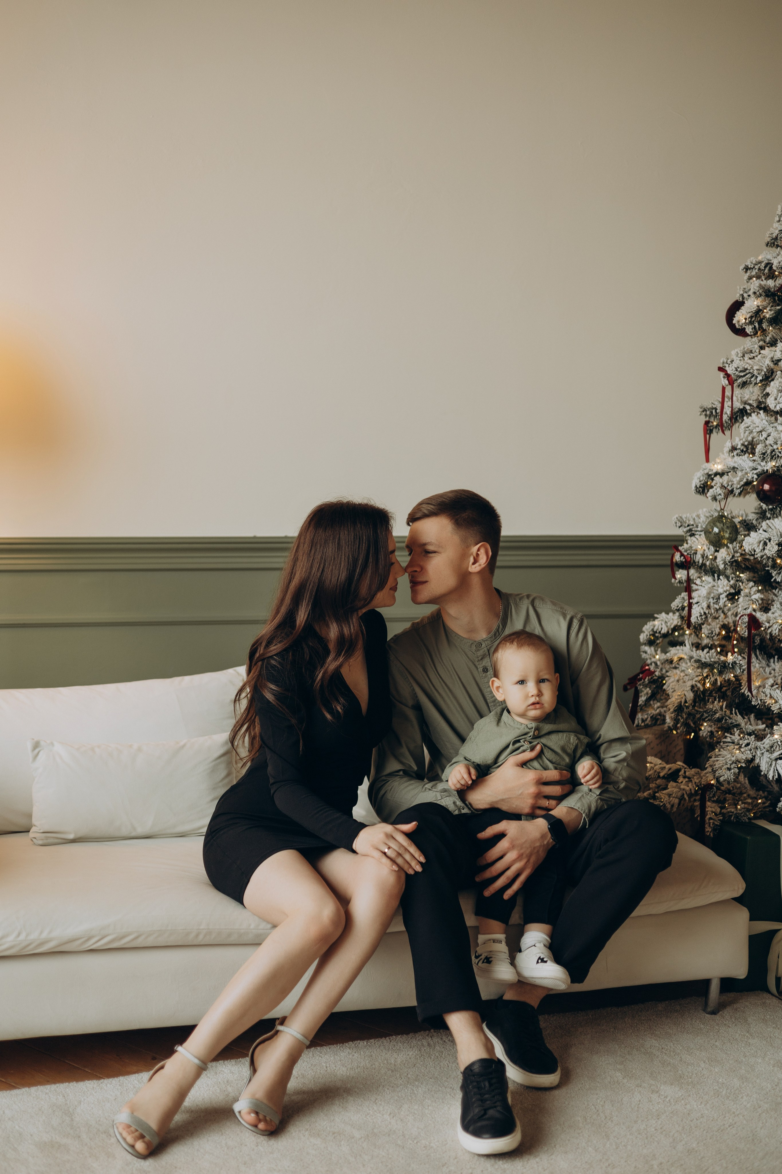 Семейная. Самый теплый фотограф в Краснодаре Рябоконь Ксения