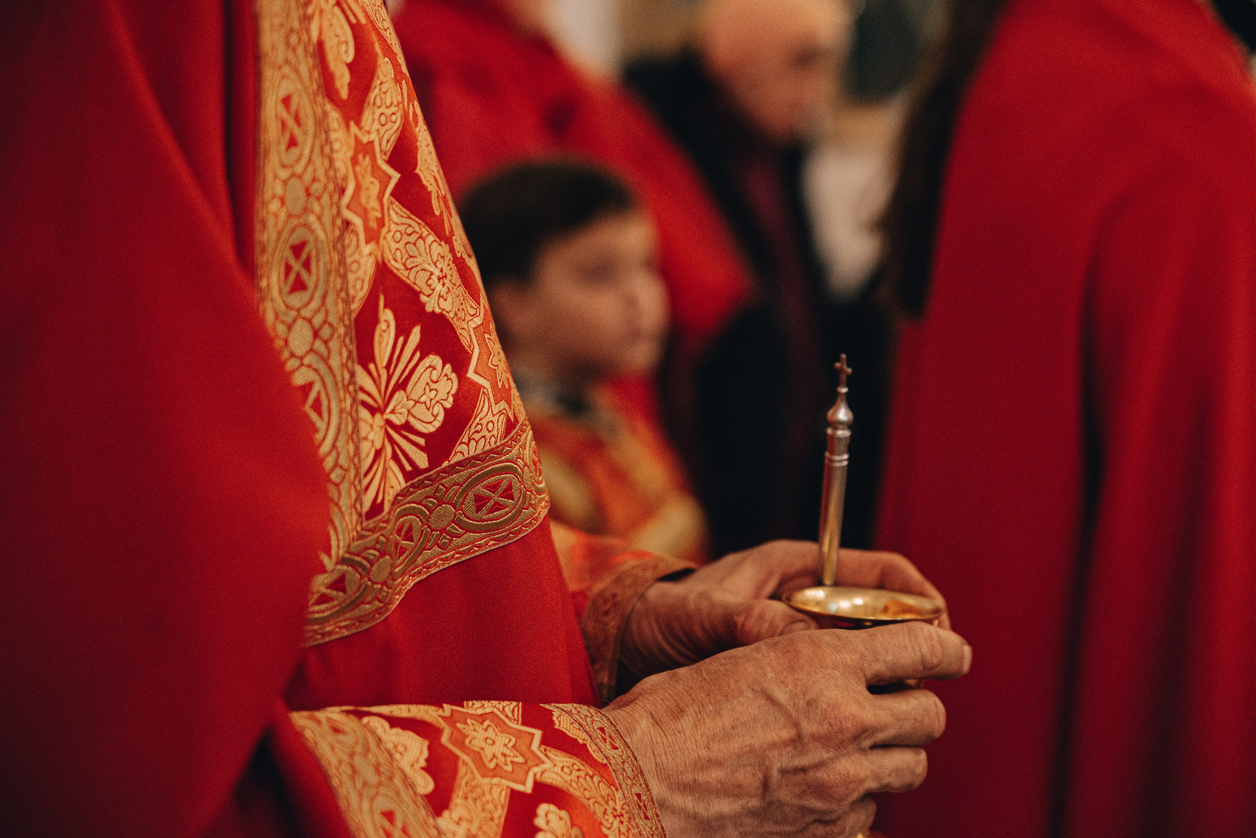 Службы в Храме. Фотограф в Самаре Елена Фомина