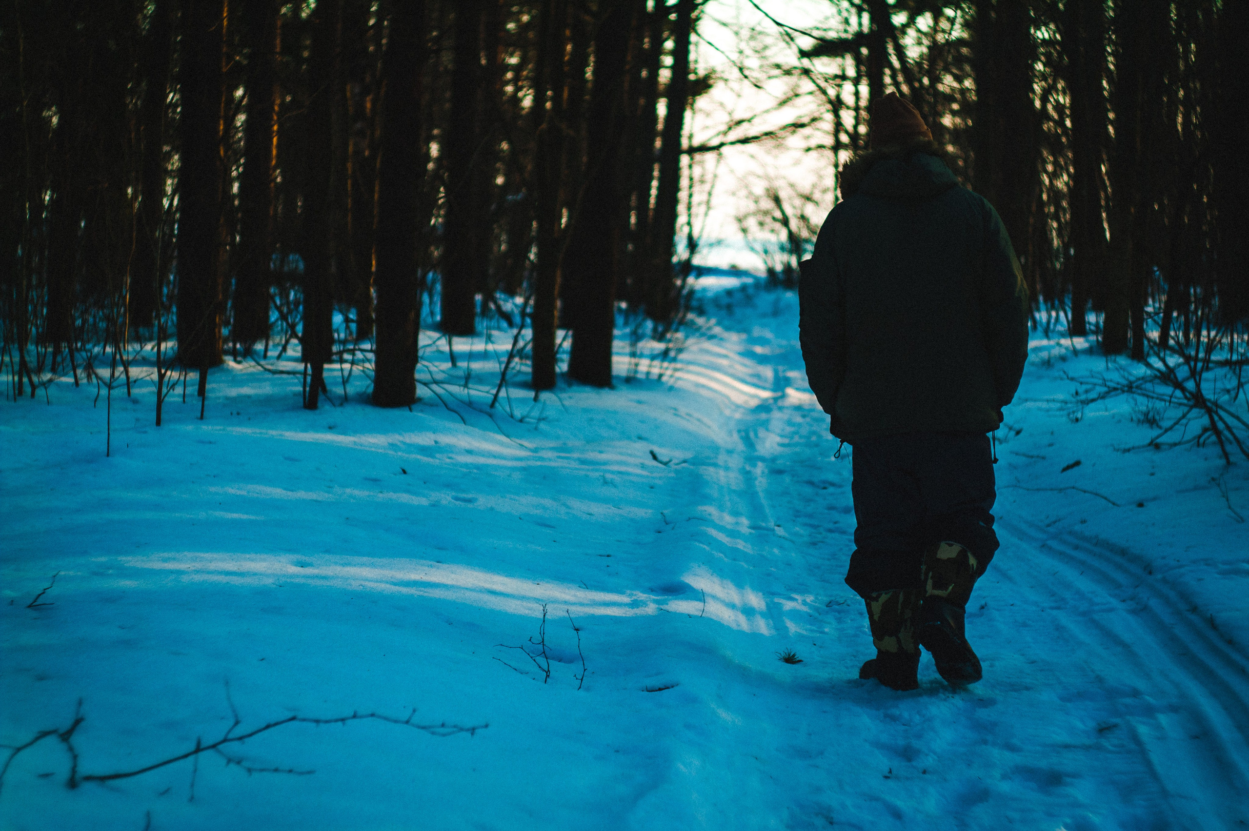 Narcissist. Den Mirov — Photographer, Musician