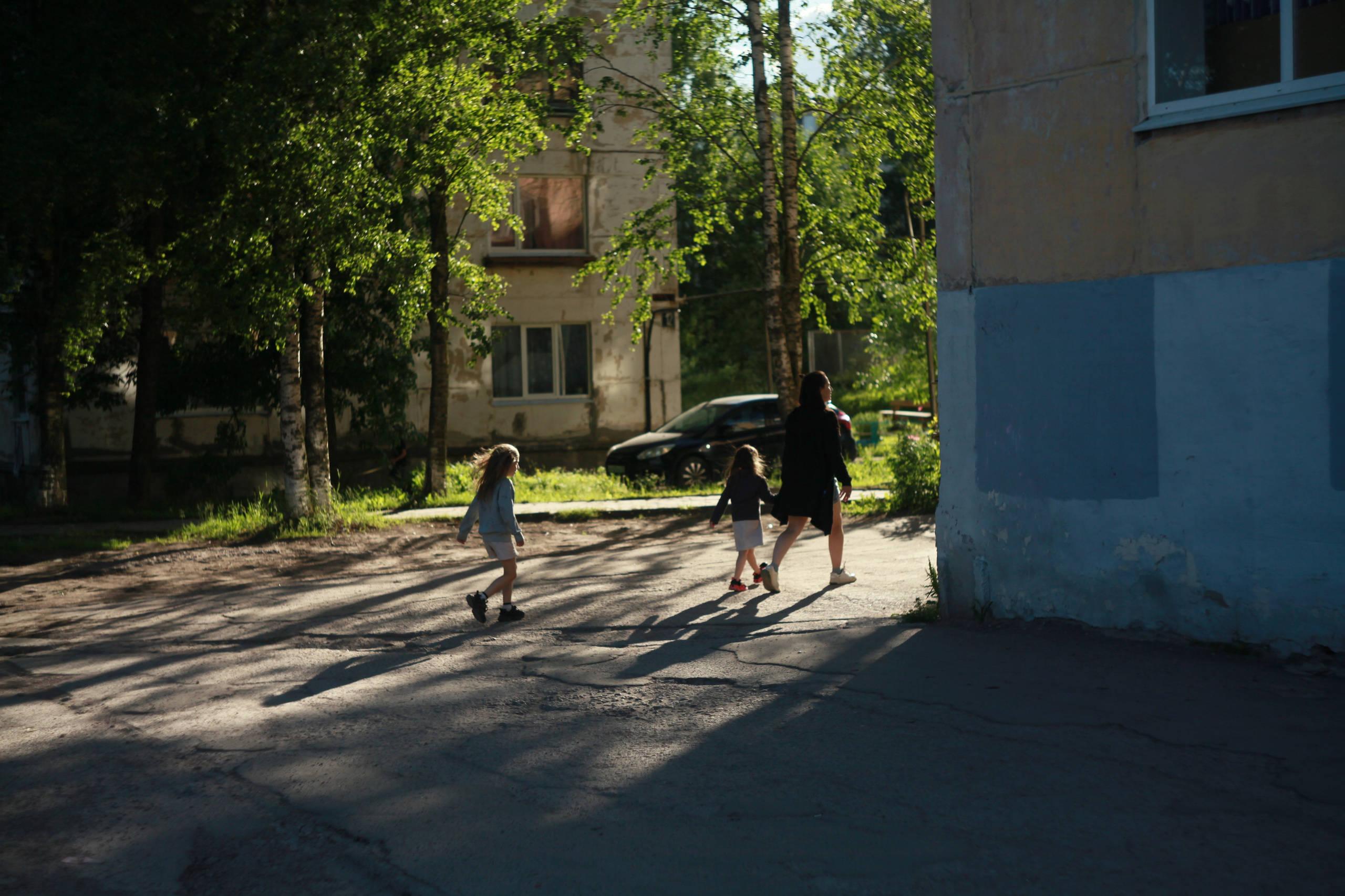 The Way. Den Mirov — Photographer, Musician
