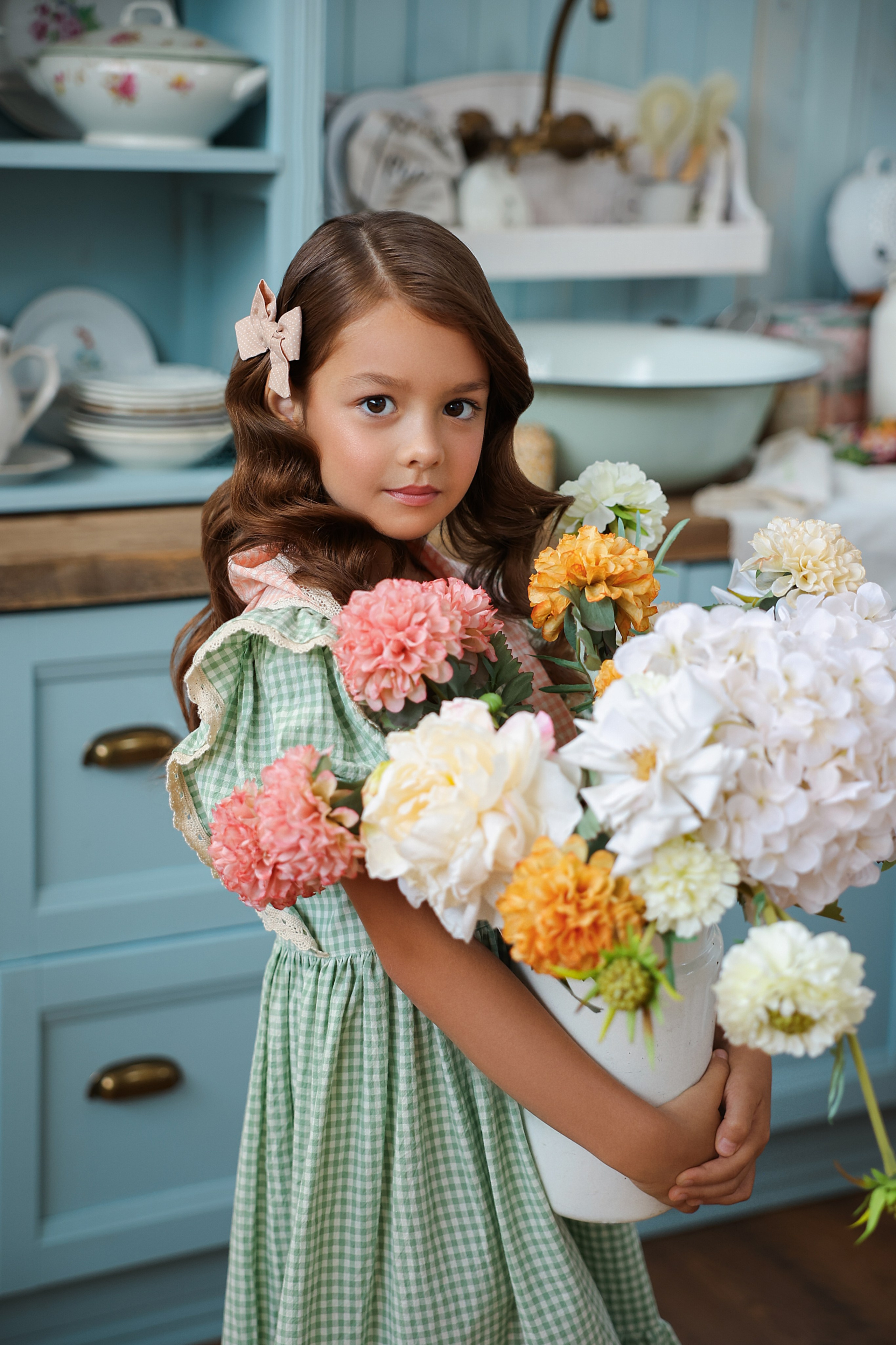 ANGELINA. Модельная студия MIA Models