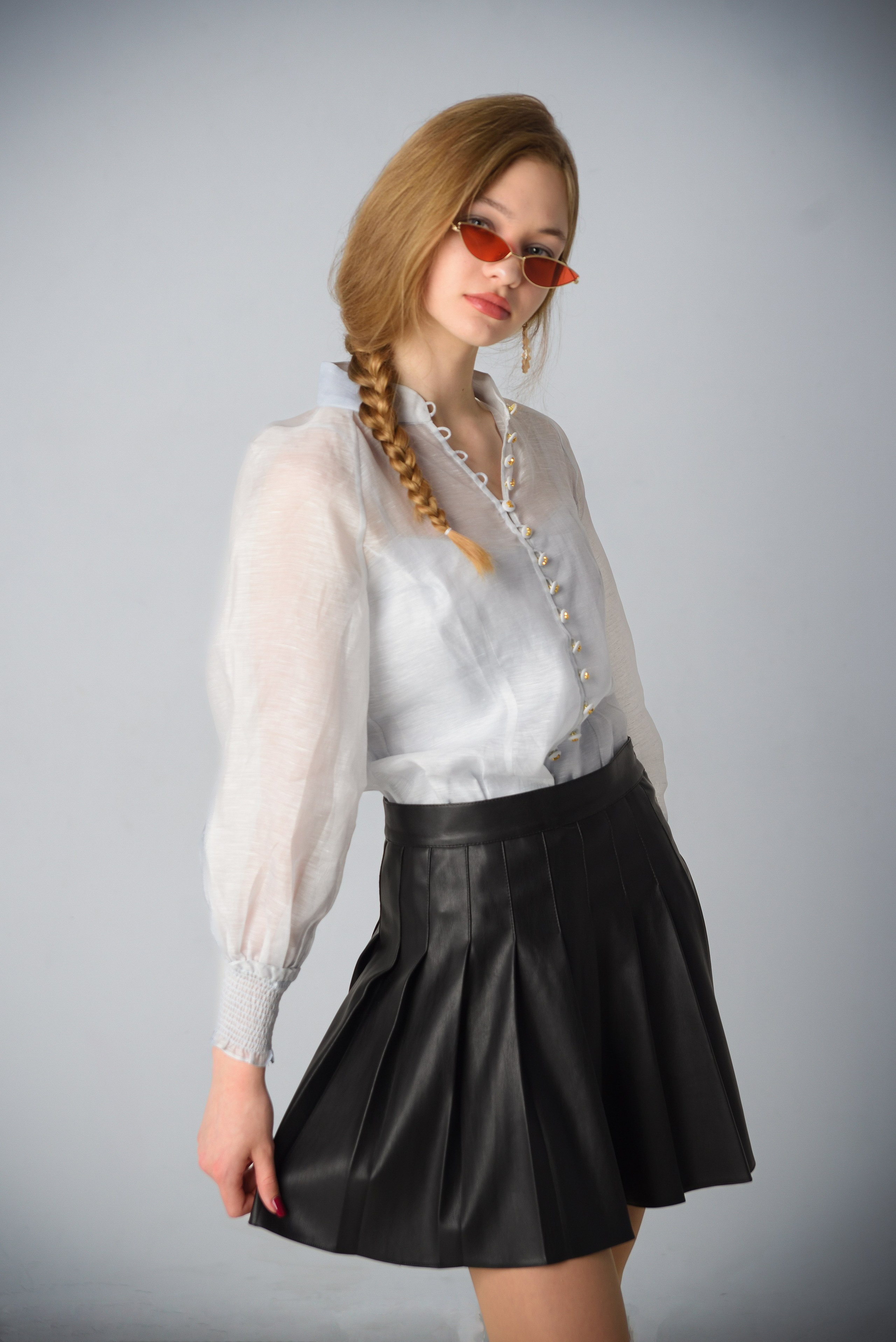 Елена Гулина. Модельные тесты