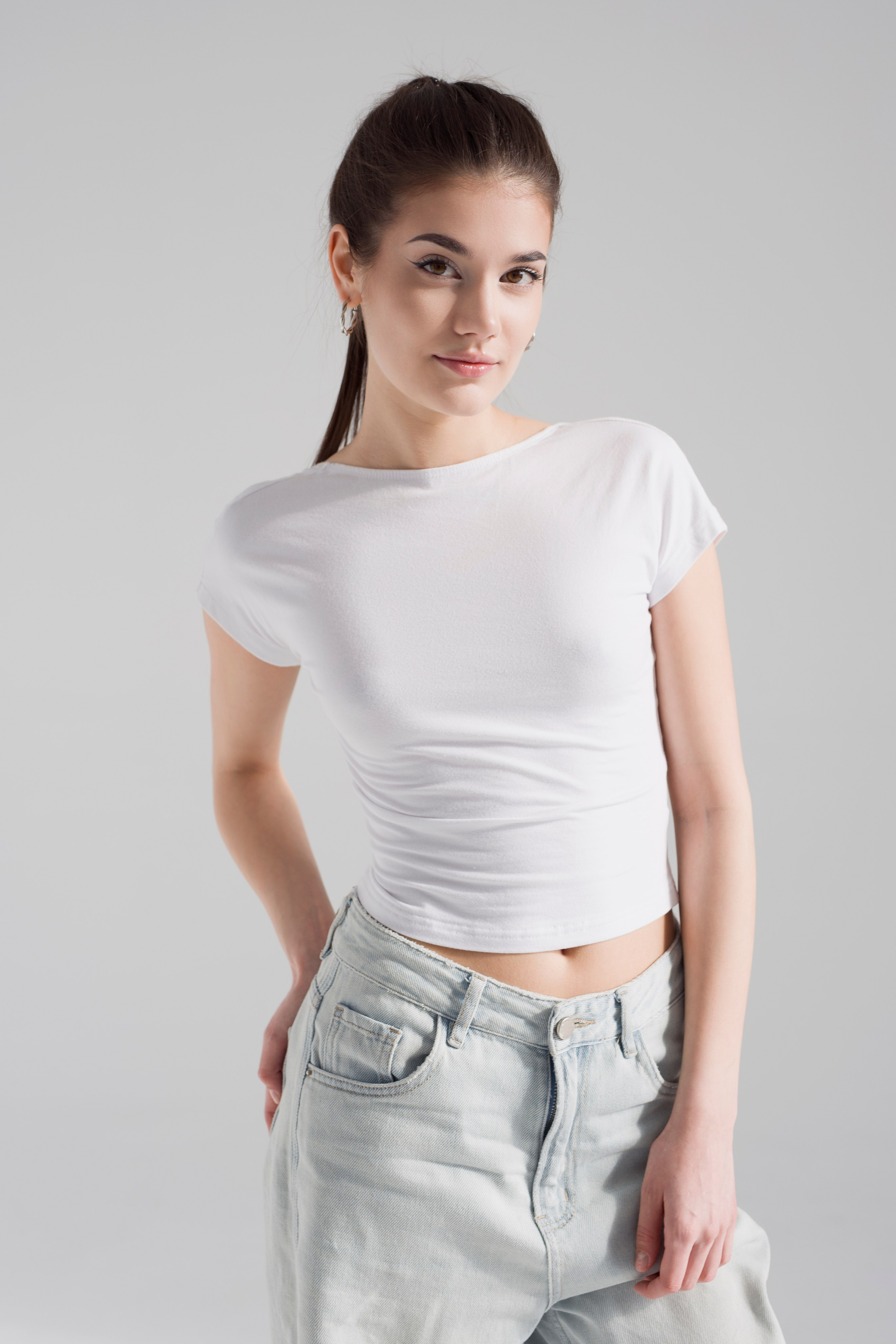 Анна Полякова. Модельные тесты