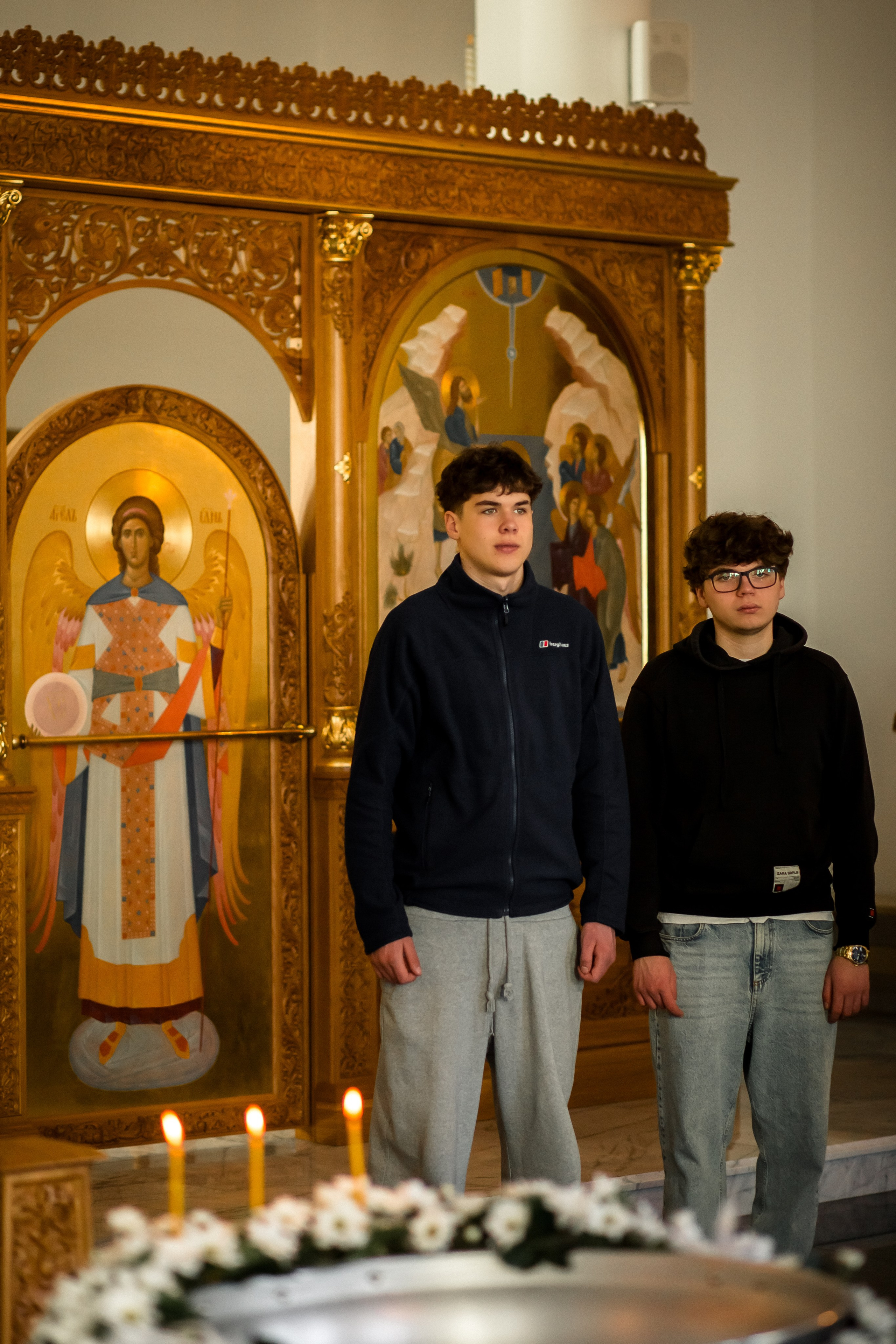 Крещение Евы