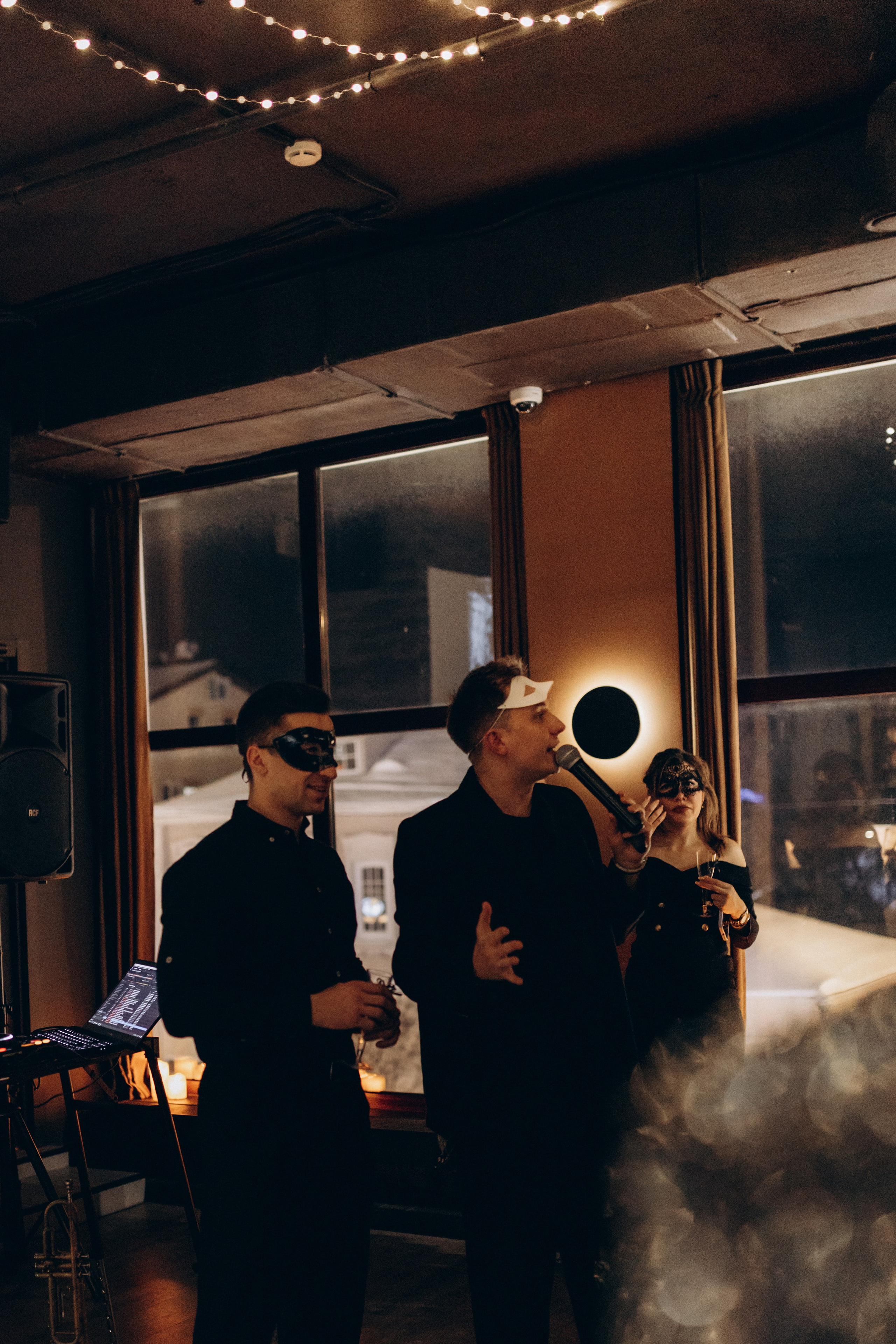 Новогодний маскарад. Фотограф НОГИНСК, Москва, Анастасия Белая