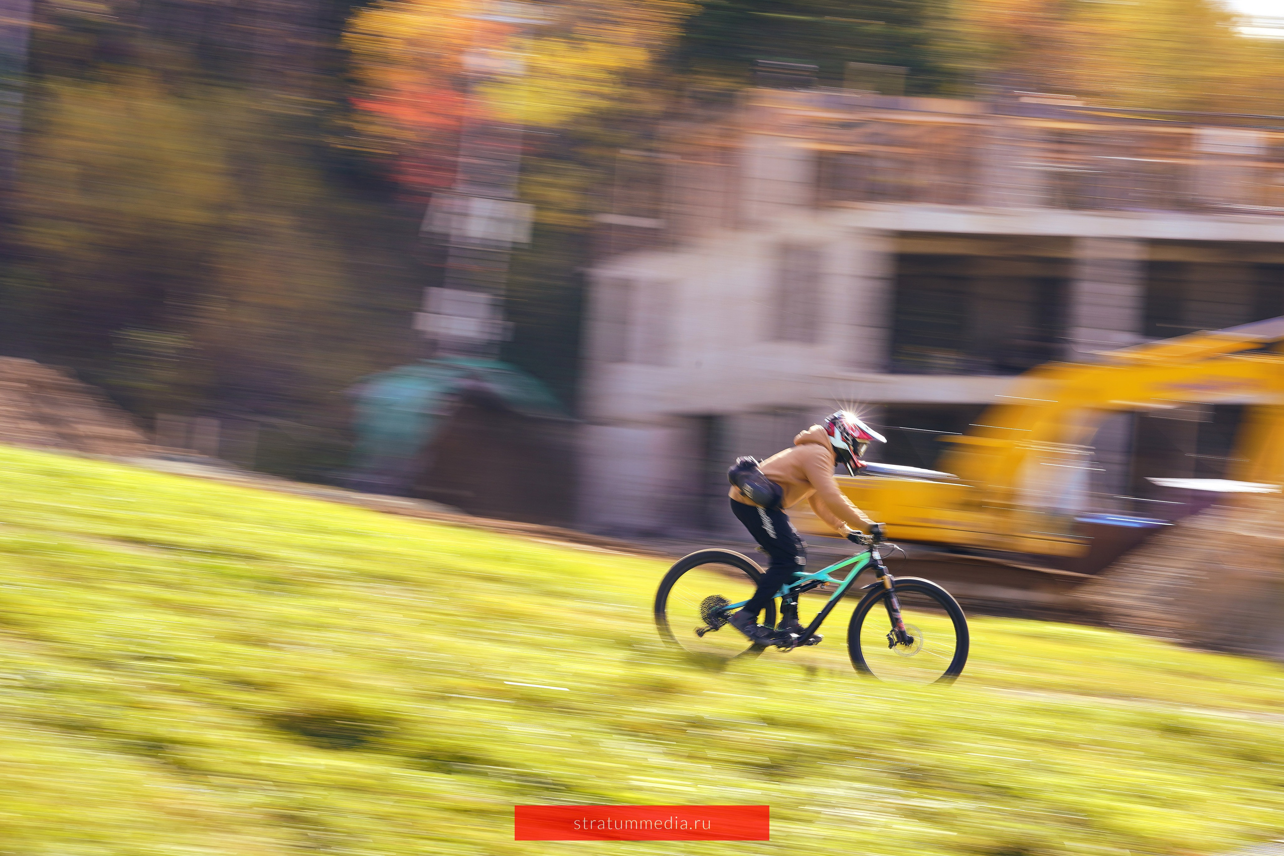 Закрытие Сезона Sakh MTBE — Скоростной Велоспуск 2023. Stratum Media — Фото-Видео Съемки