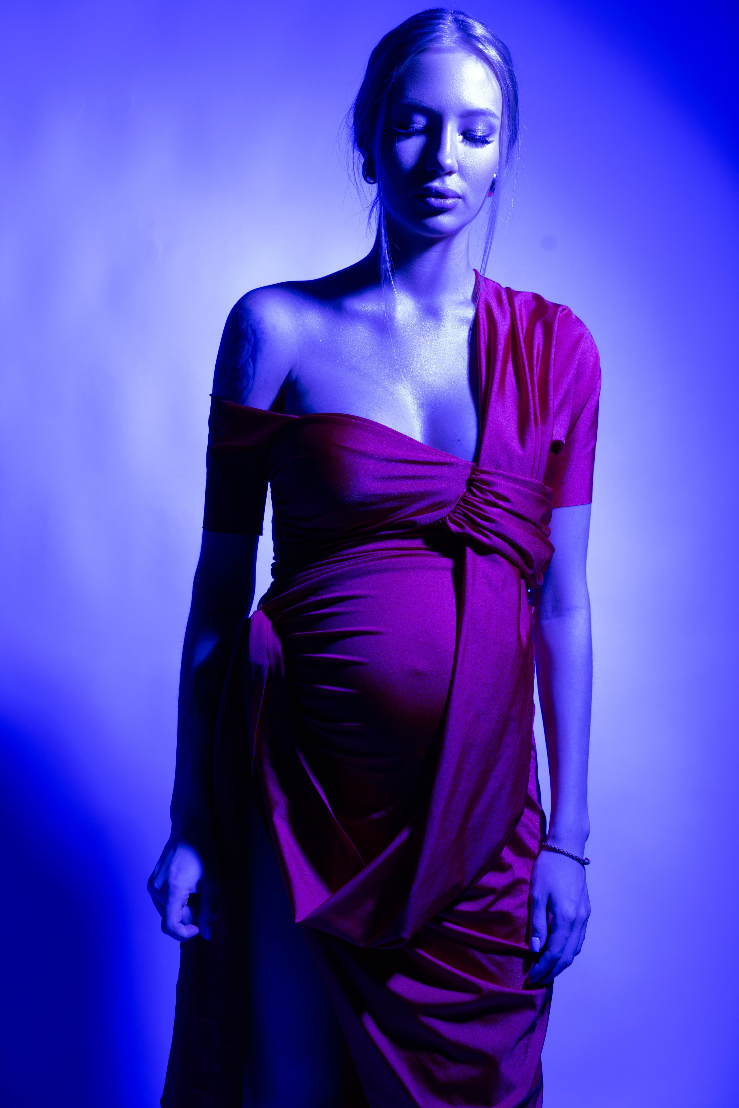 Портфолио. Фотосессия беременности в Барнауле