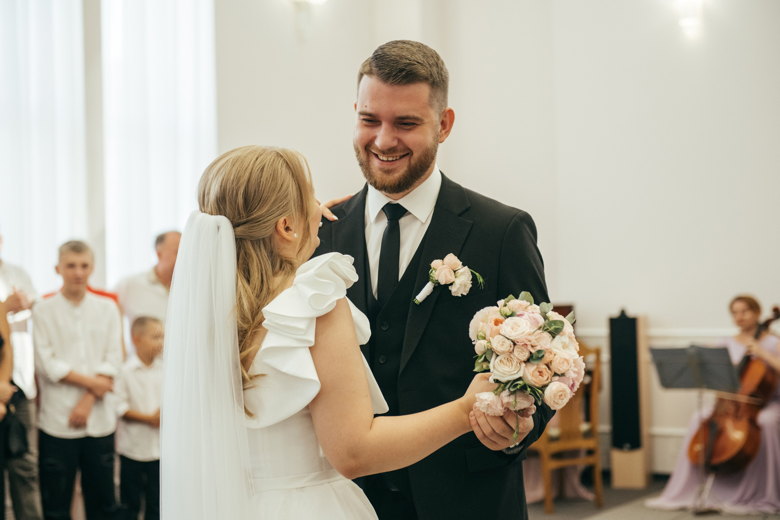 Виталий и Виктория. Свадебный и семейный фотограф Алиса Полякова |Старый Оскол | Воронеж