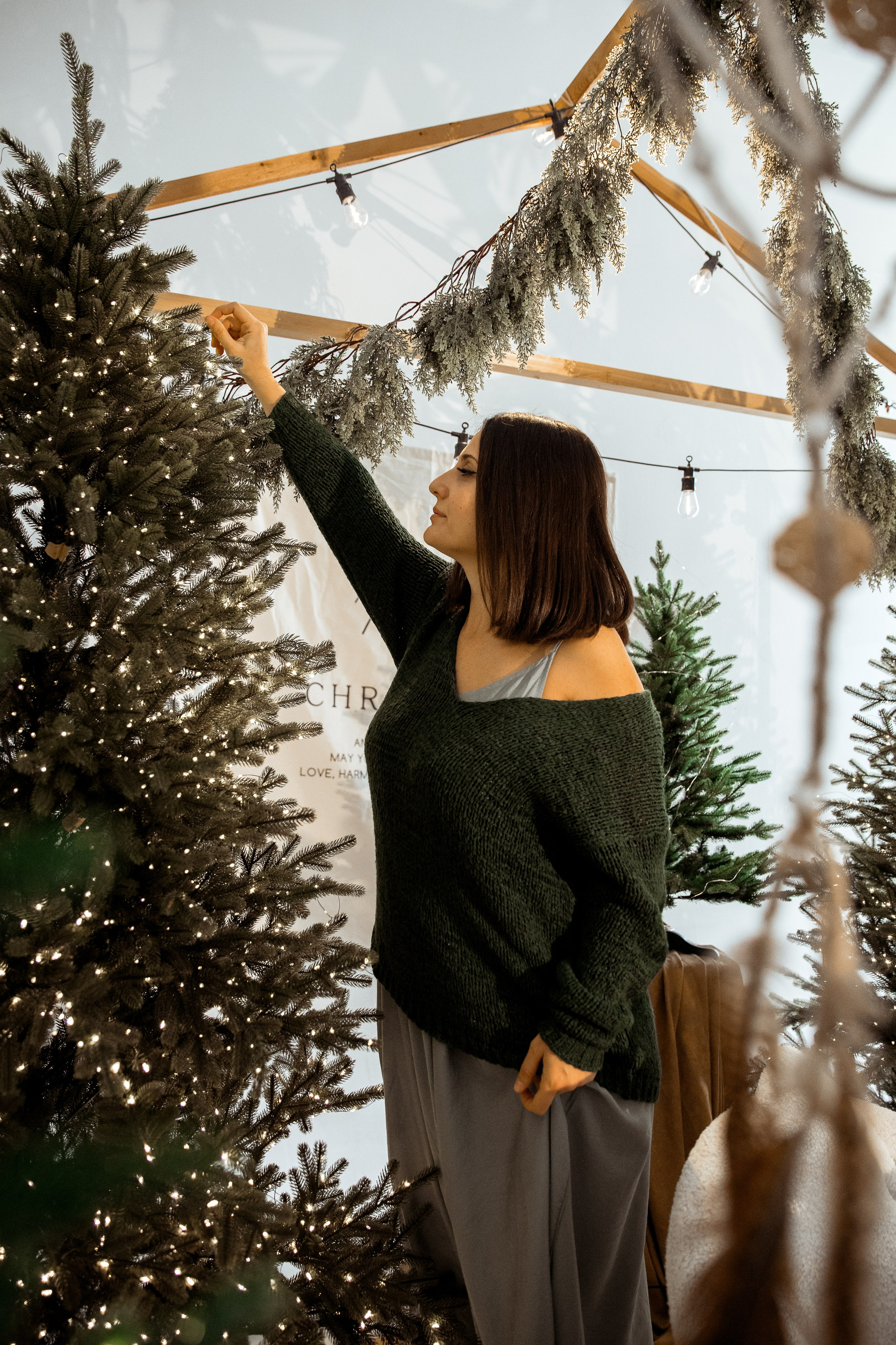 Новогодние. Фотограф Оксана Мамукаева г. Владикавказ