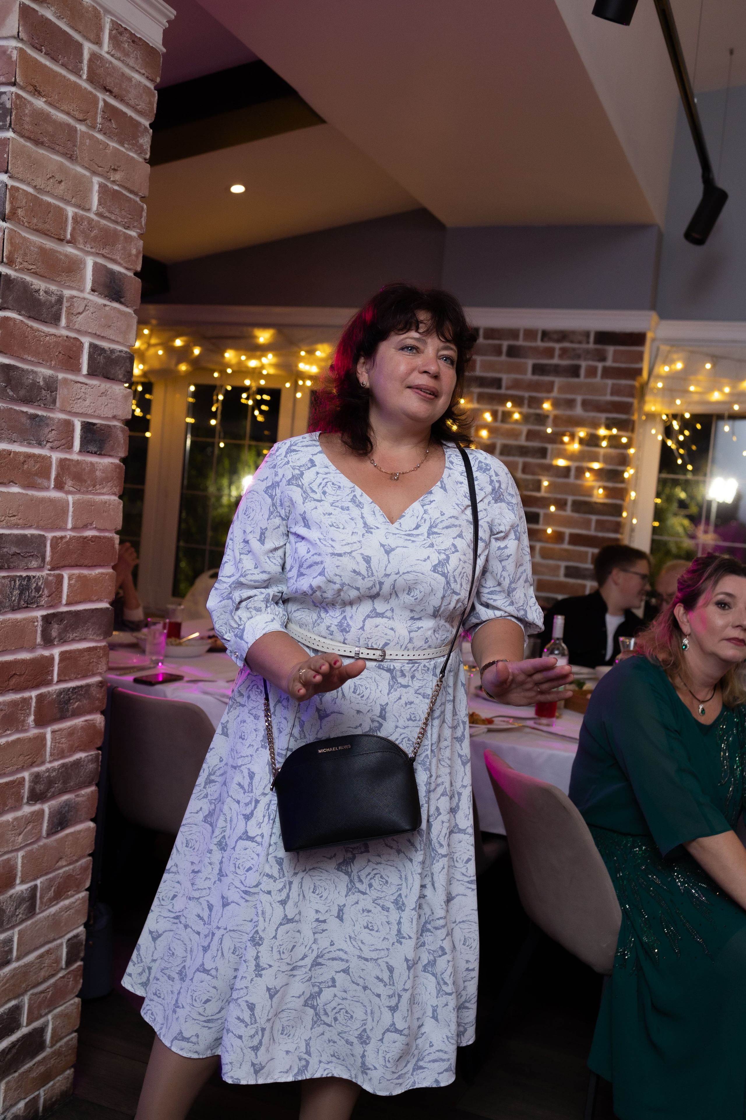 Юбилей Екатерины. Семейный, индивидуальный фотограф в Москве Ангели Марина