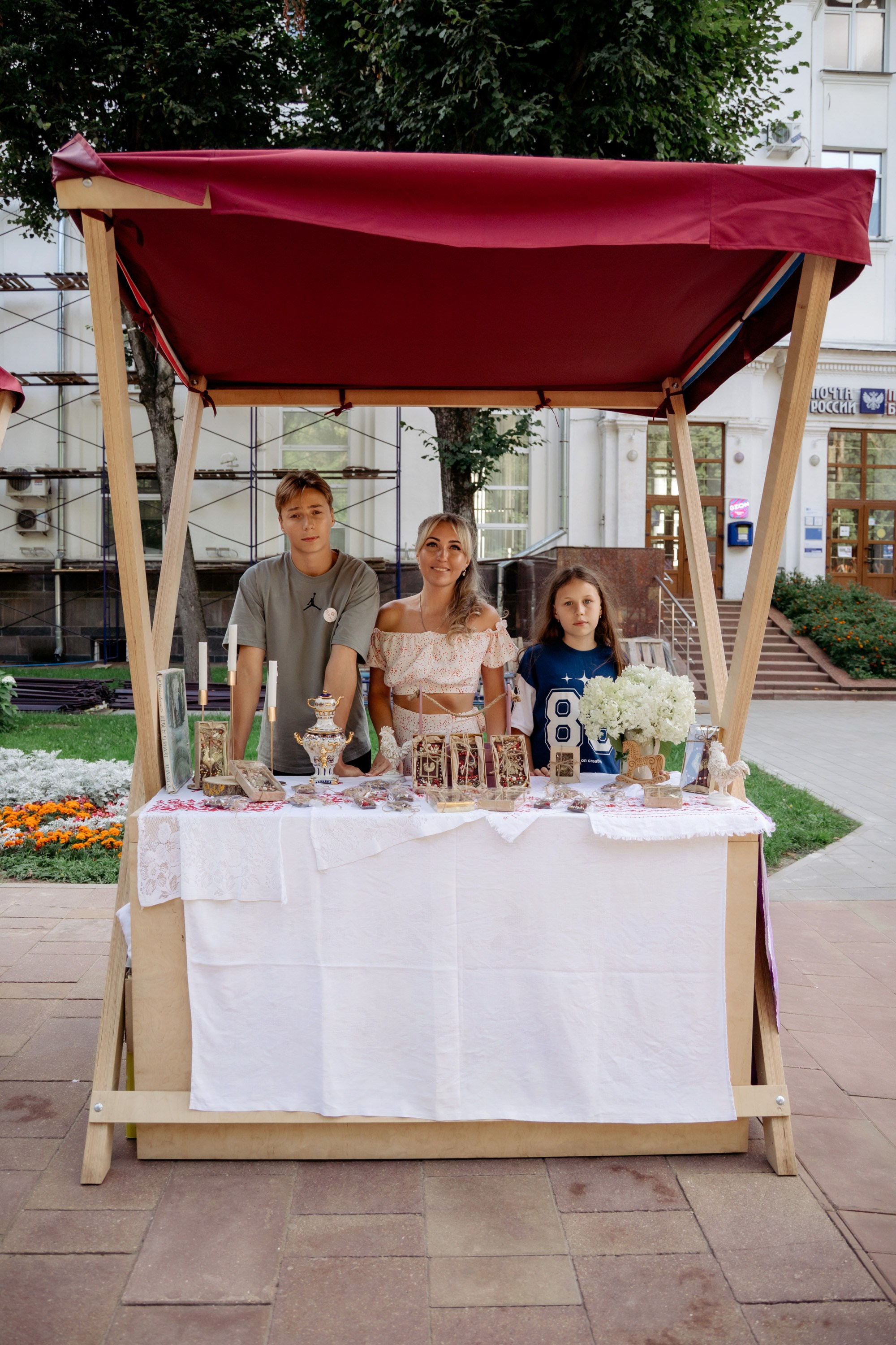 Фестиваль смоленской кухни ЛУКОВ ФЕСТ 2025. Главная