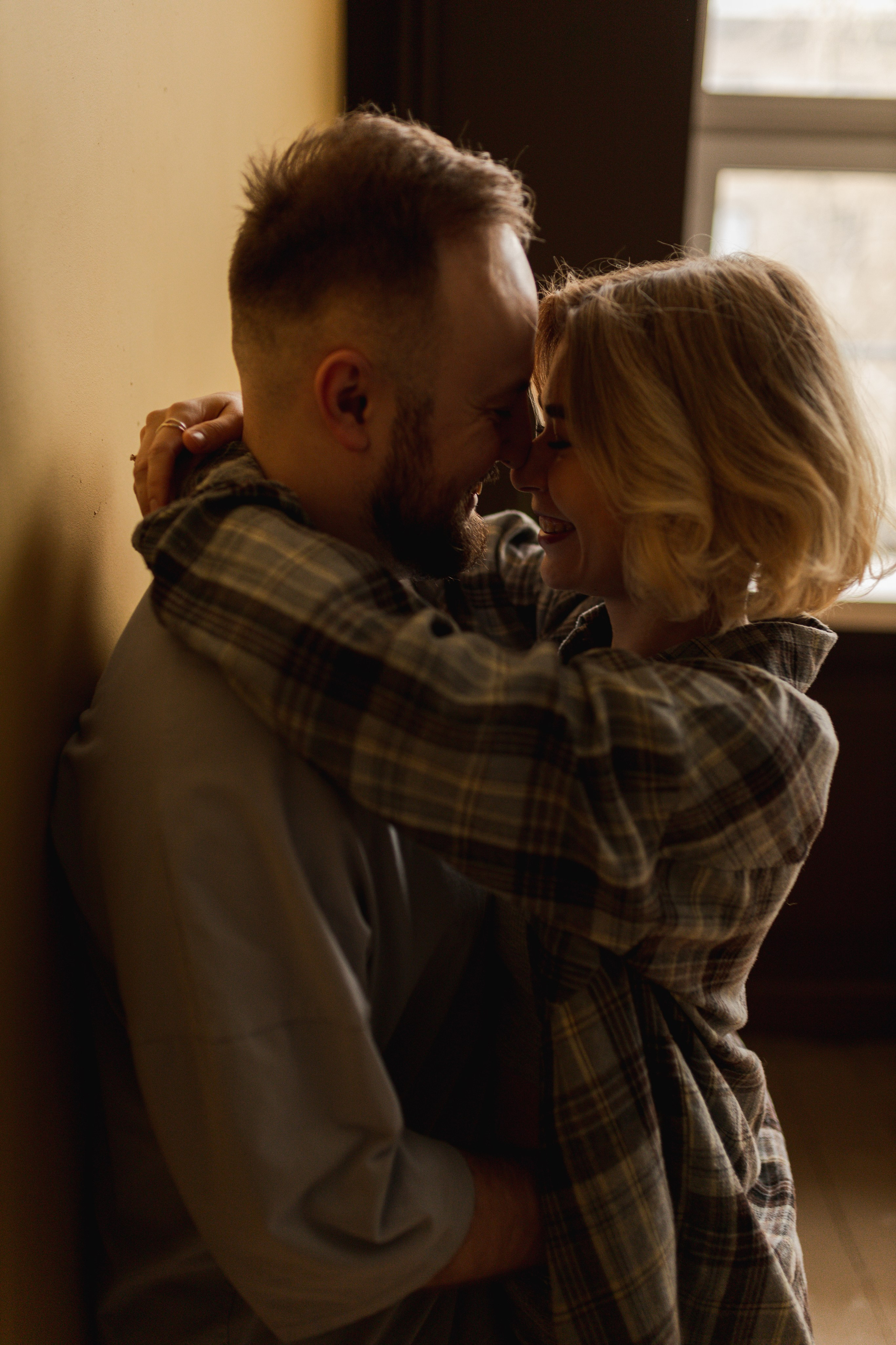 Артем и Катя. Инна Вильт| лайфстайл фотограф из Новосибирска