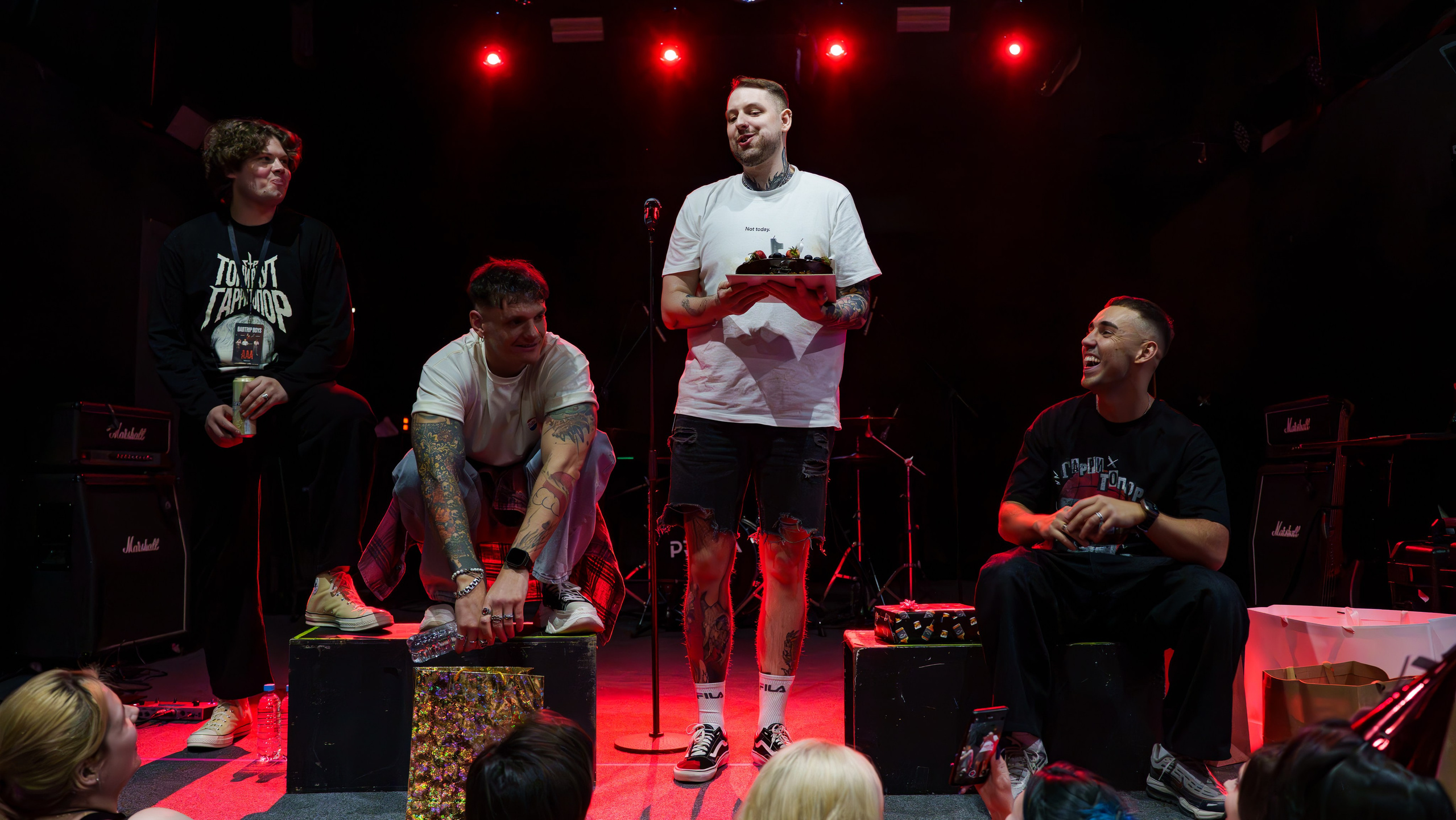 Badtripboys, клуб Правда, 04.04.2026. Ваш репортажный фотограф