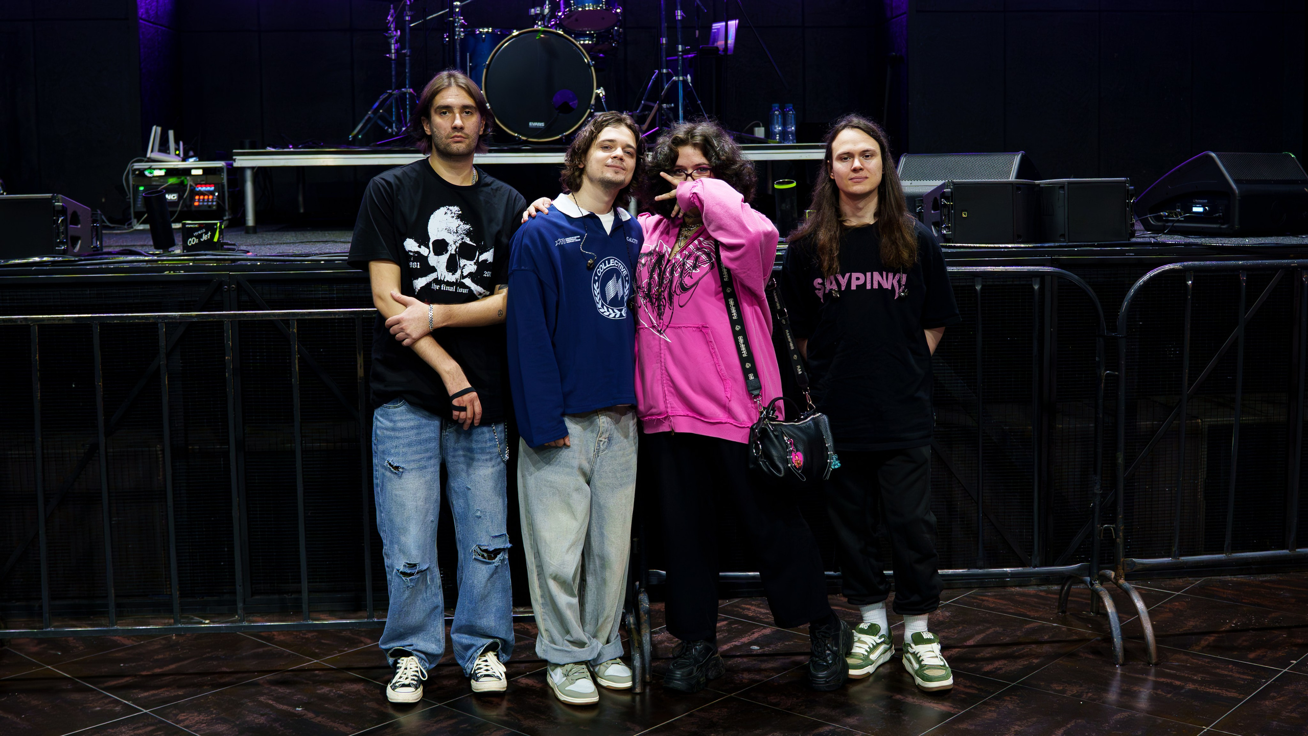 Saypink! , клуб Свобода, 26.04.2026. Ваш репортажный фотограф