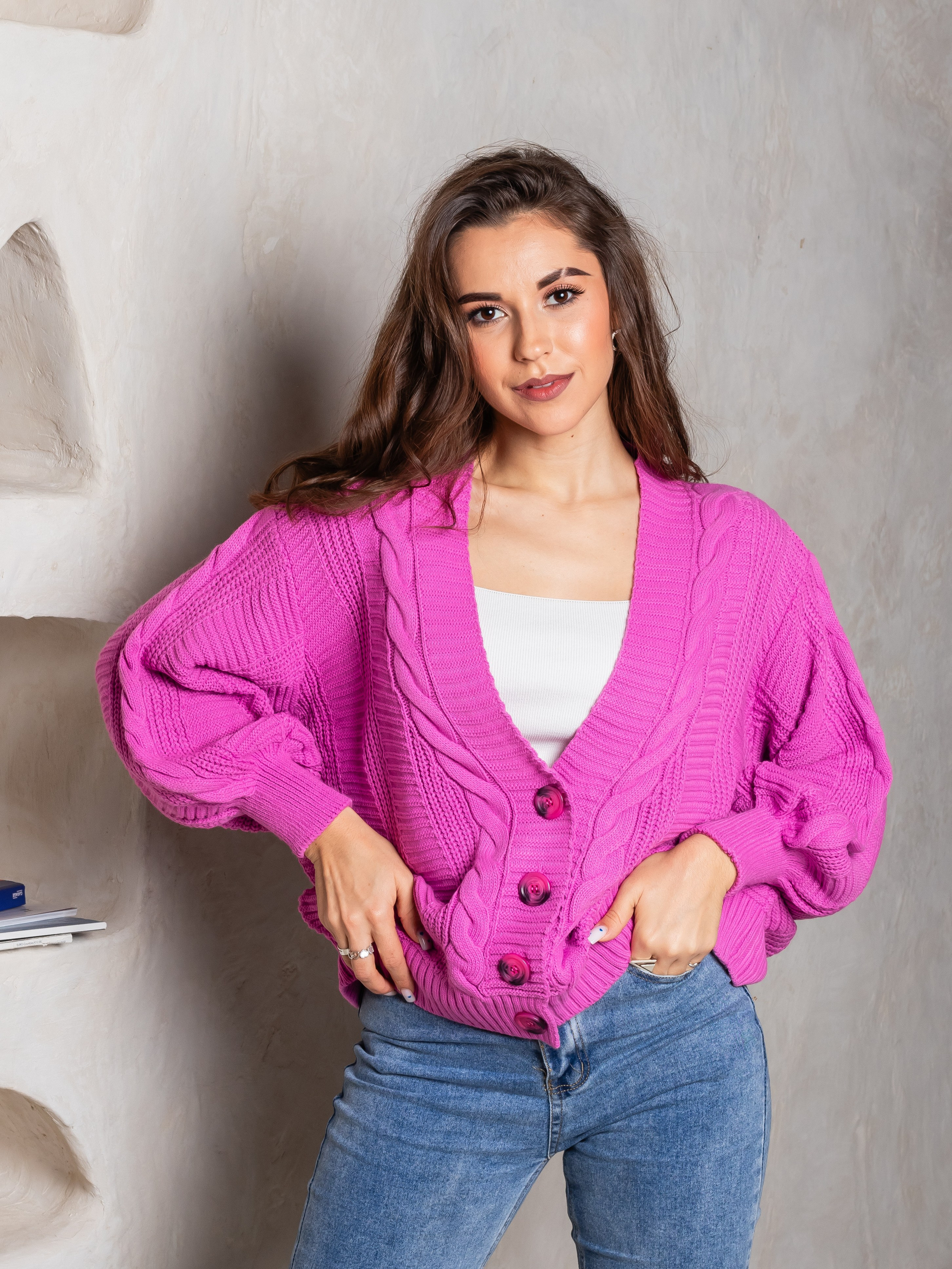 Кардиган. Фотограф в Краснодаре Арина Кудряшова