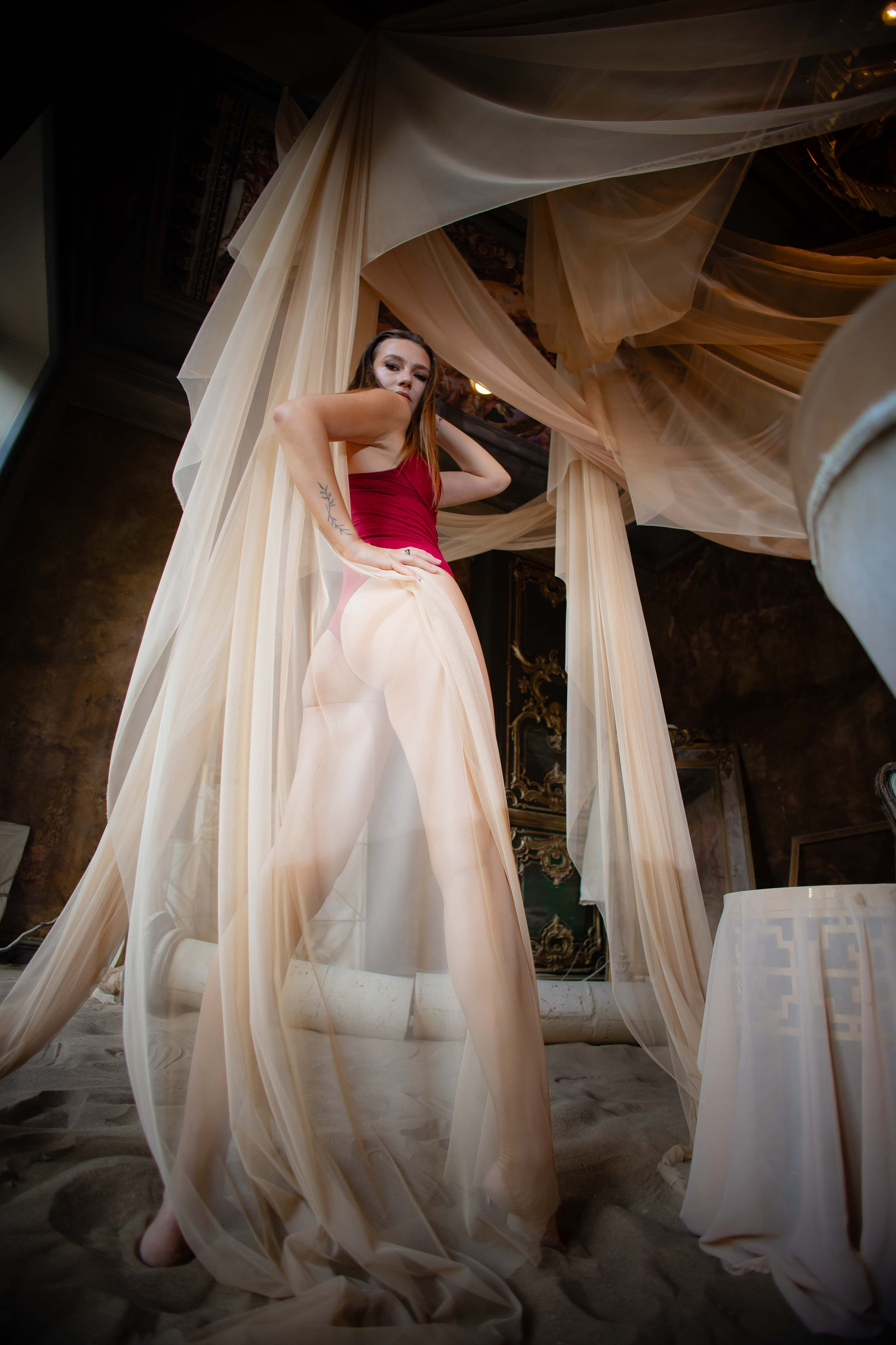 I. Ismail. Самид Али, фотограф из Санкт-Петербурга, Россия