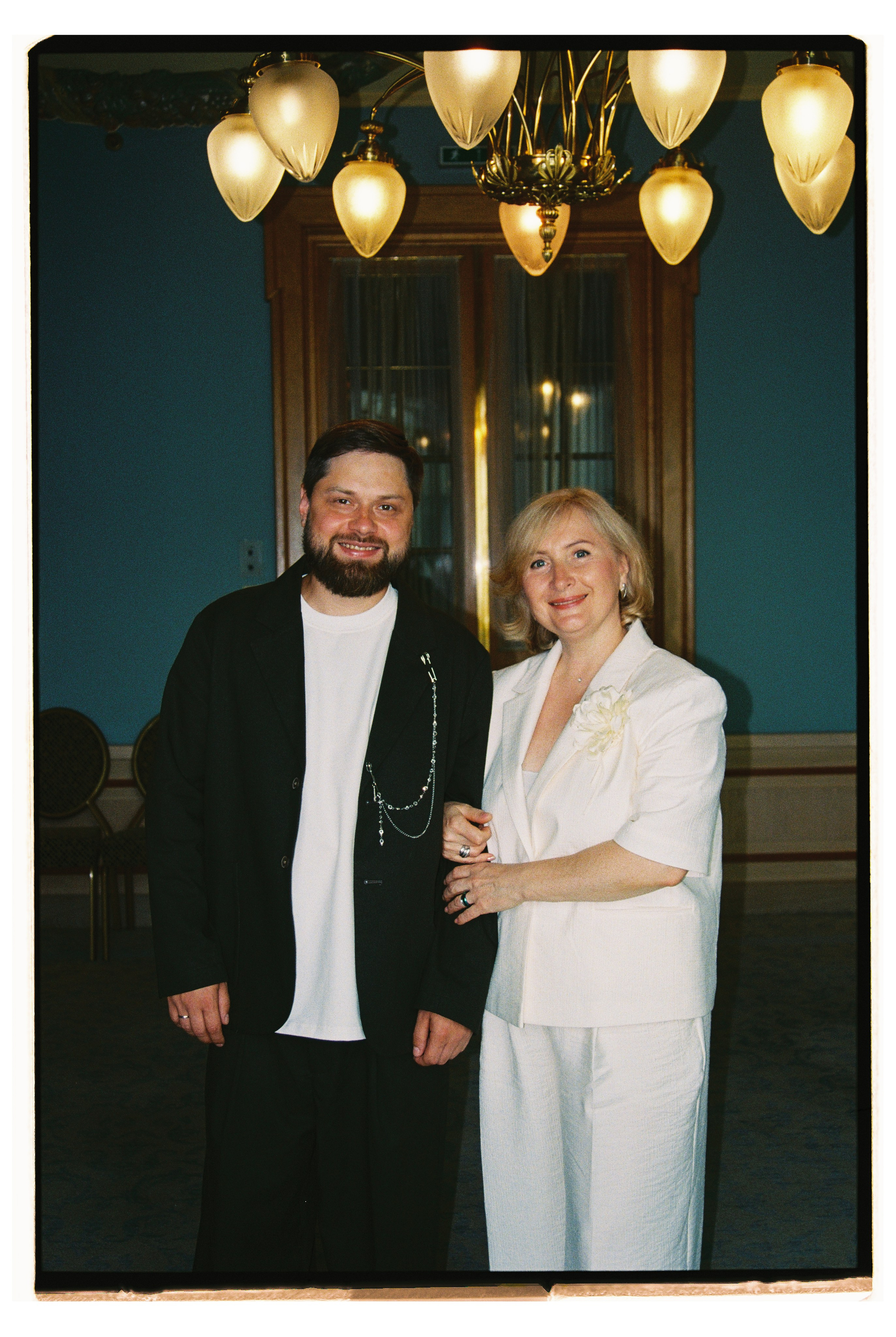 Свадебный день Артёма и Алёны|22.07.2026♡. Фотограф|Москва — Агбаш Лера