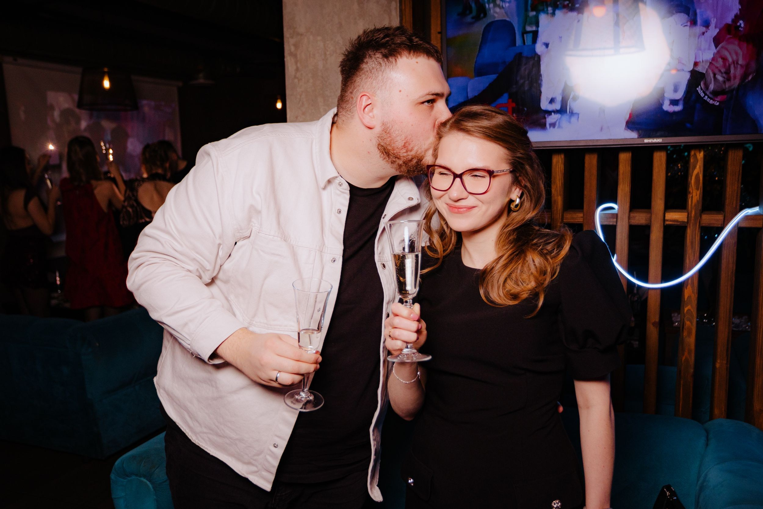 New Year 2026. Мята Спортивная — Кальянная, караоке, бар в Минске