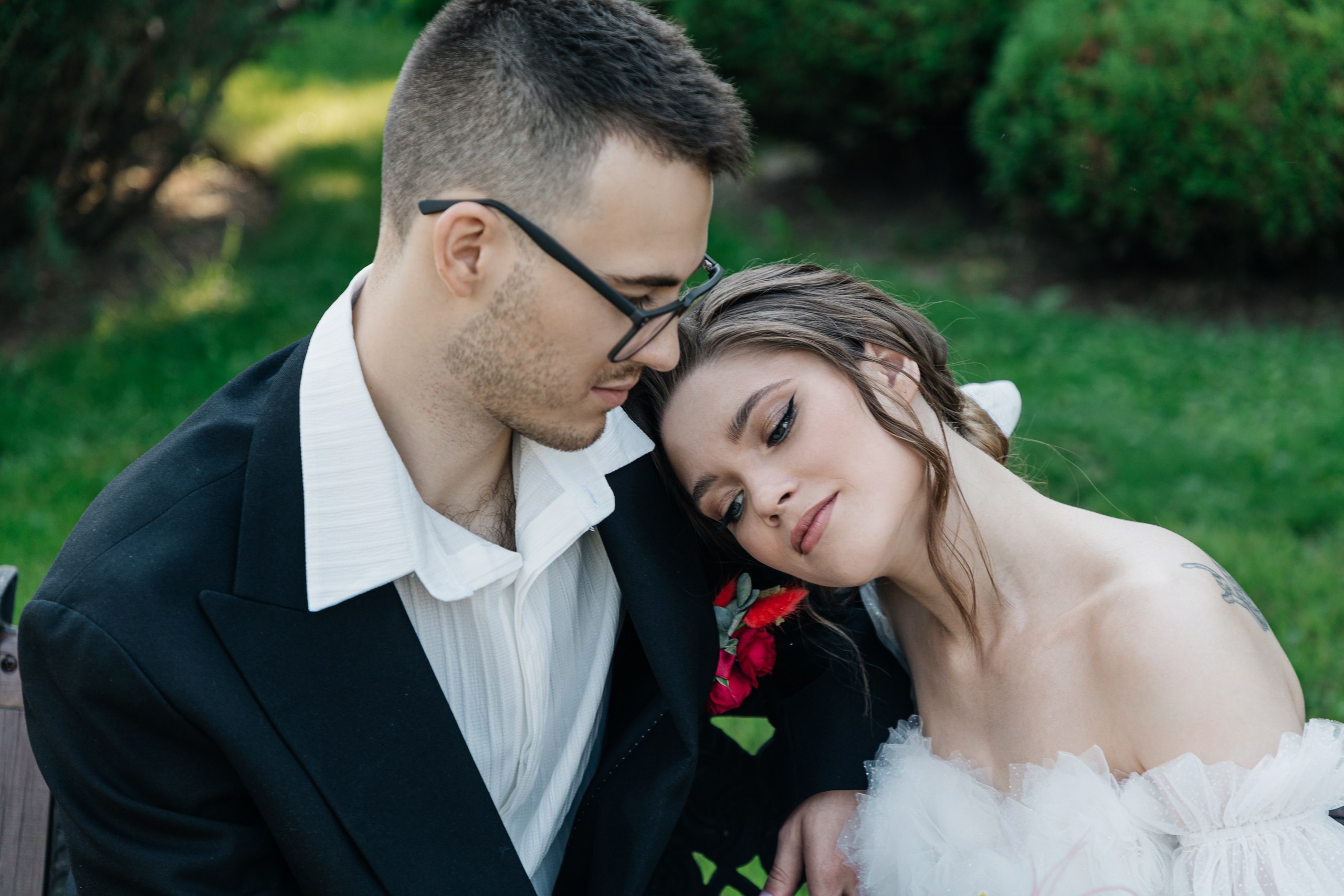 Нина & Митя. Фотограф Артём Синицын