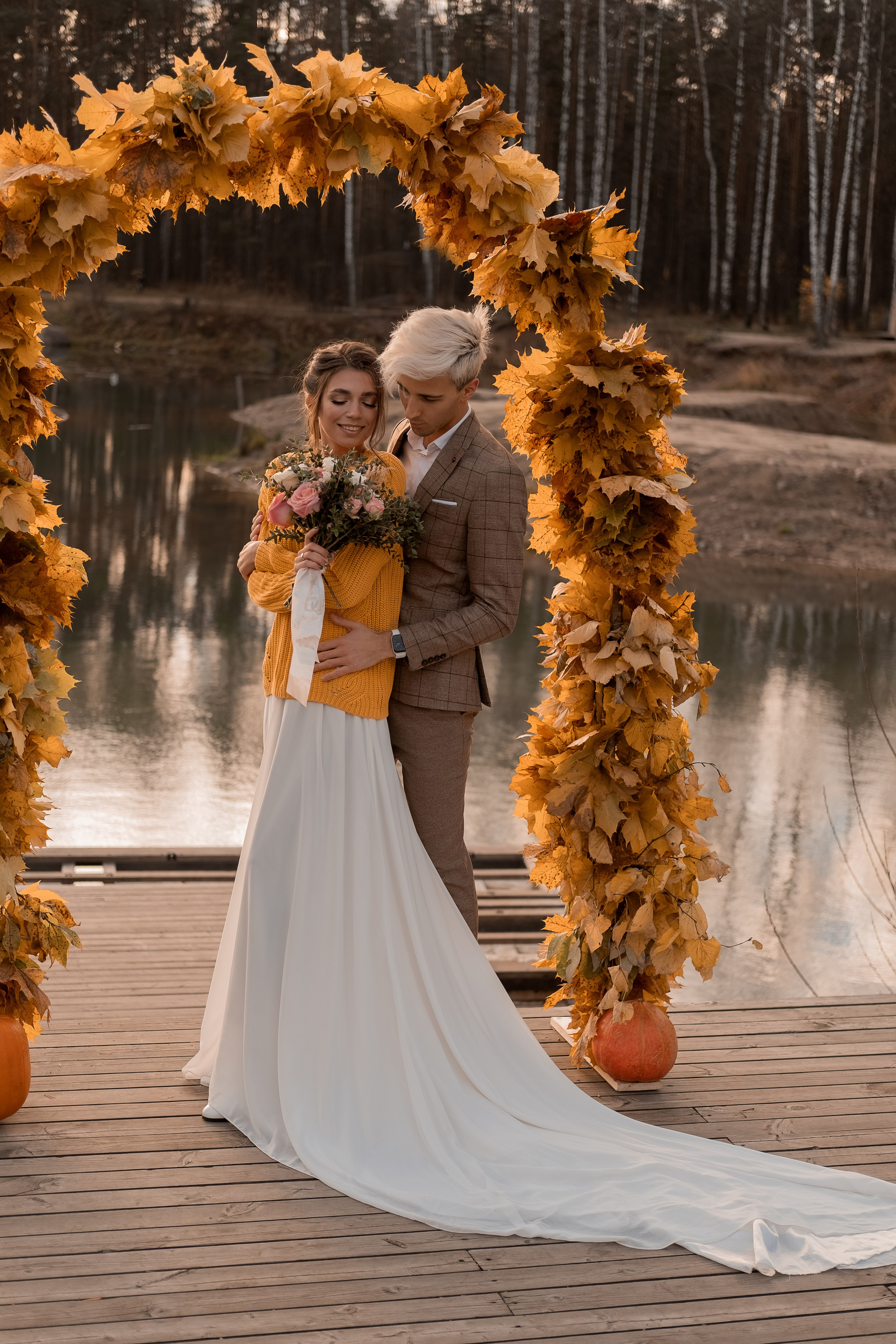 Свадебная фотосессия. Семейный и женский фотограф в Санкт-Петербурге