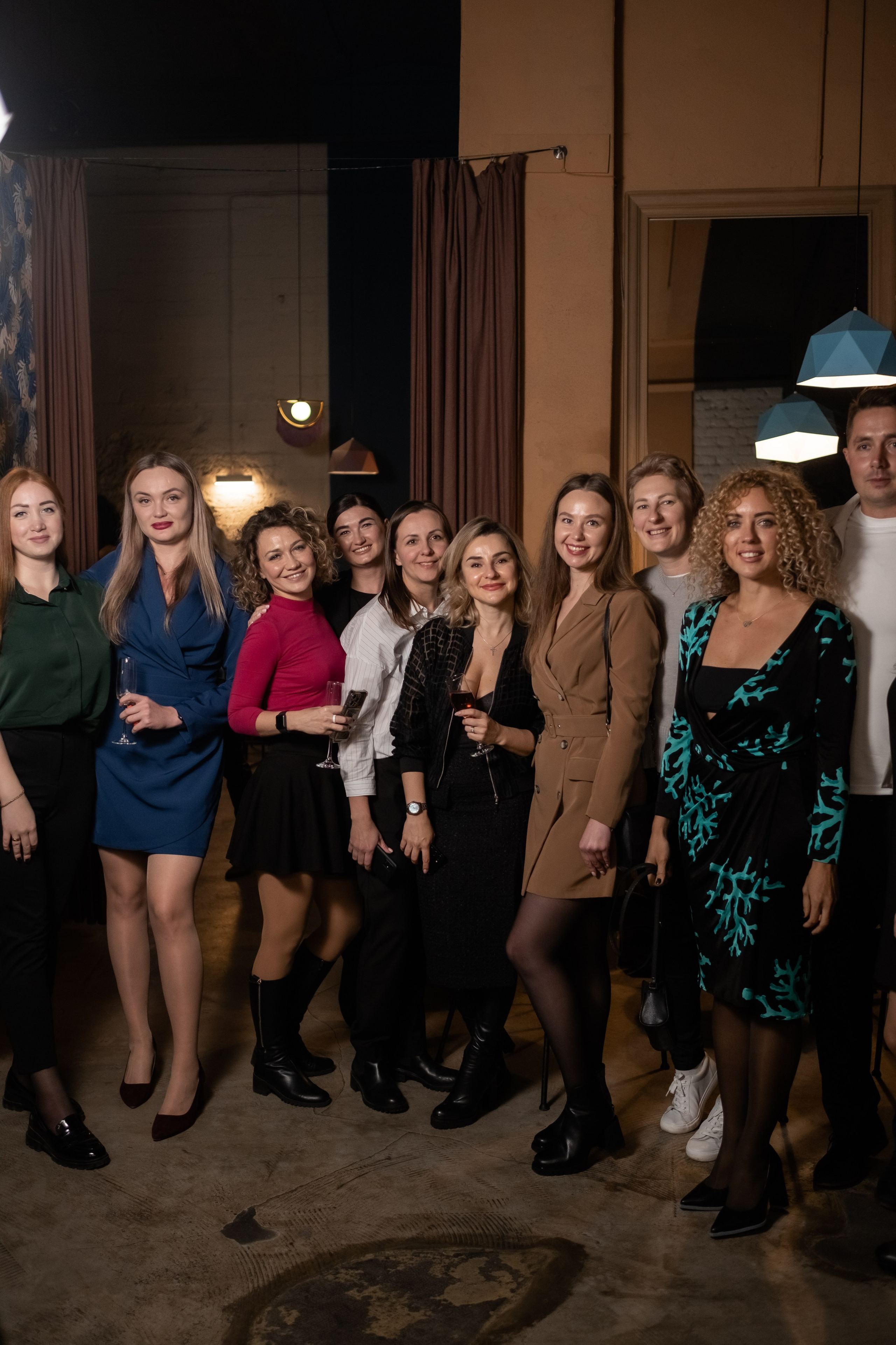 Корпоратив S7. Семейный и женский фотограф в Санкт-Петербурге