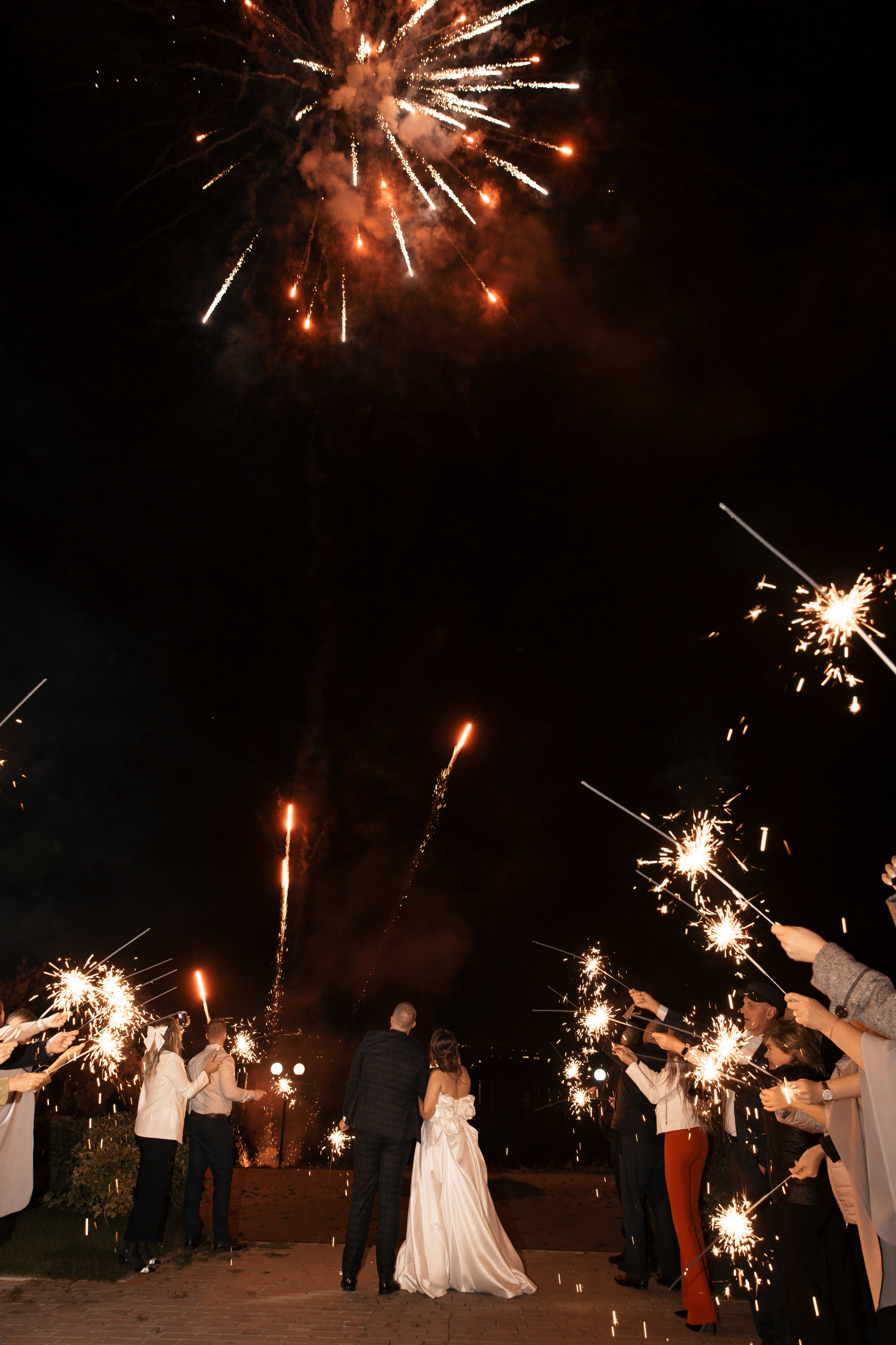 Андрей и Анастасия. Свадебный фотограф Красноярск — Кристина Ива