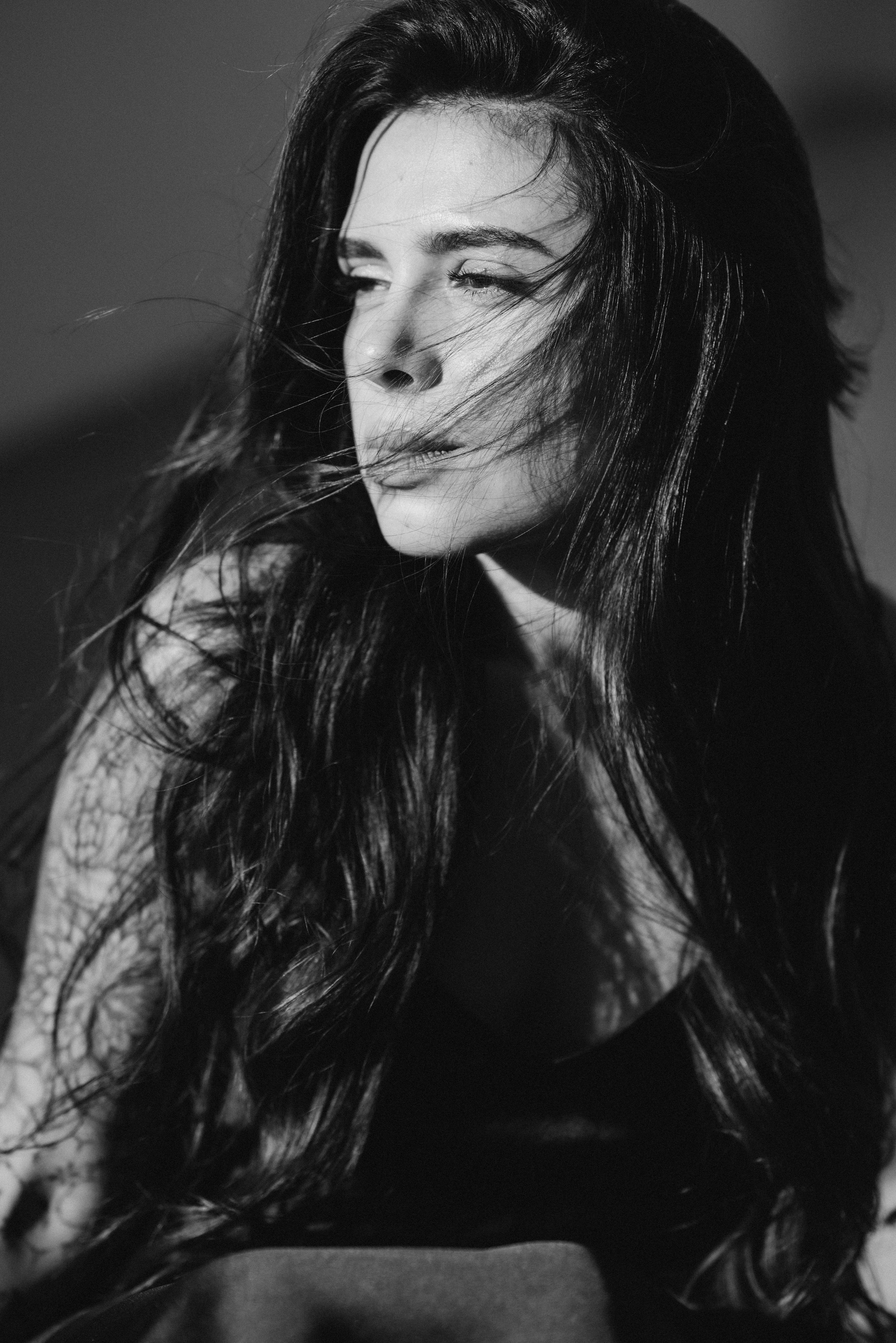 Фотосессия девушки в Москве. Женский и семейный фотограф в Москве и Красногорске Светлана Левченко