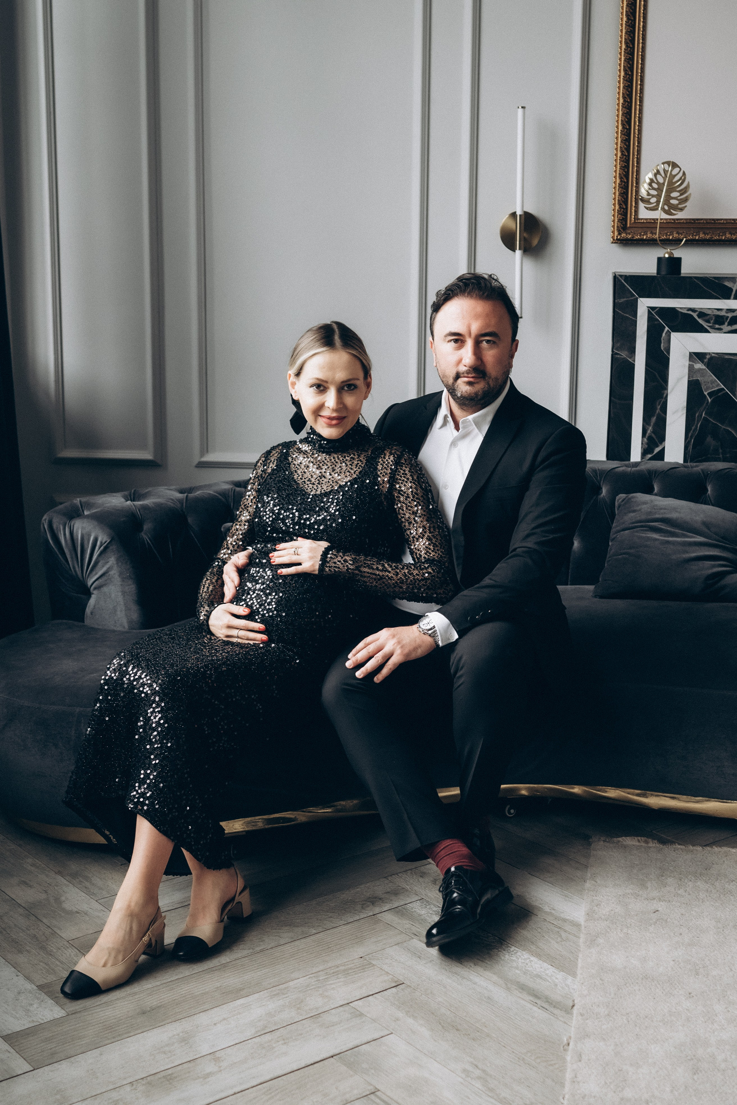 Фотосессия для беременных в Москве. Женский и семейный фотограф в Москве и Красногорске Светлана Левченко