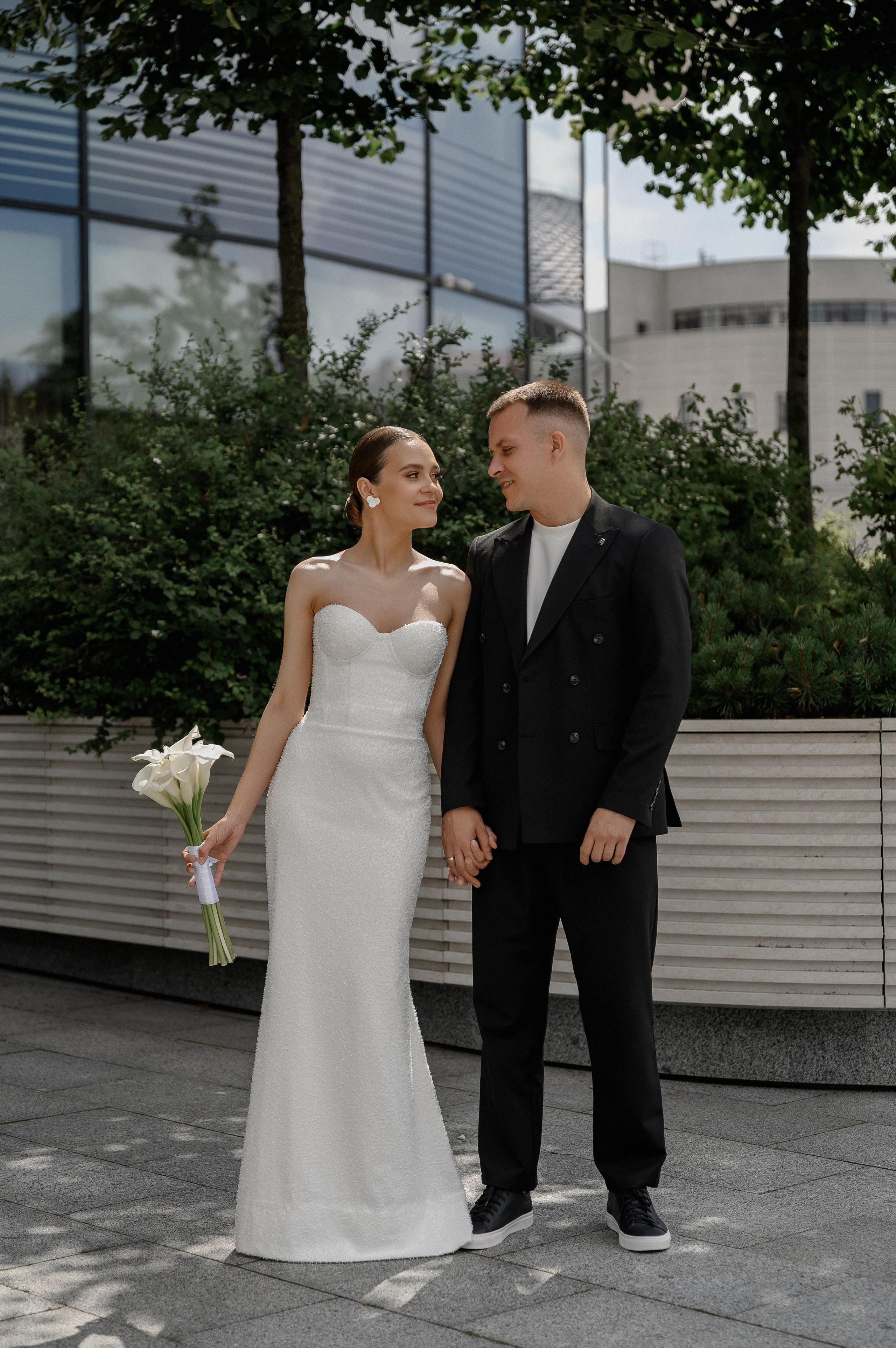 Александра & Дима. Фотограф Александр Яблонский Минск