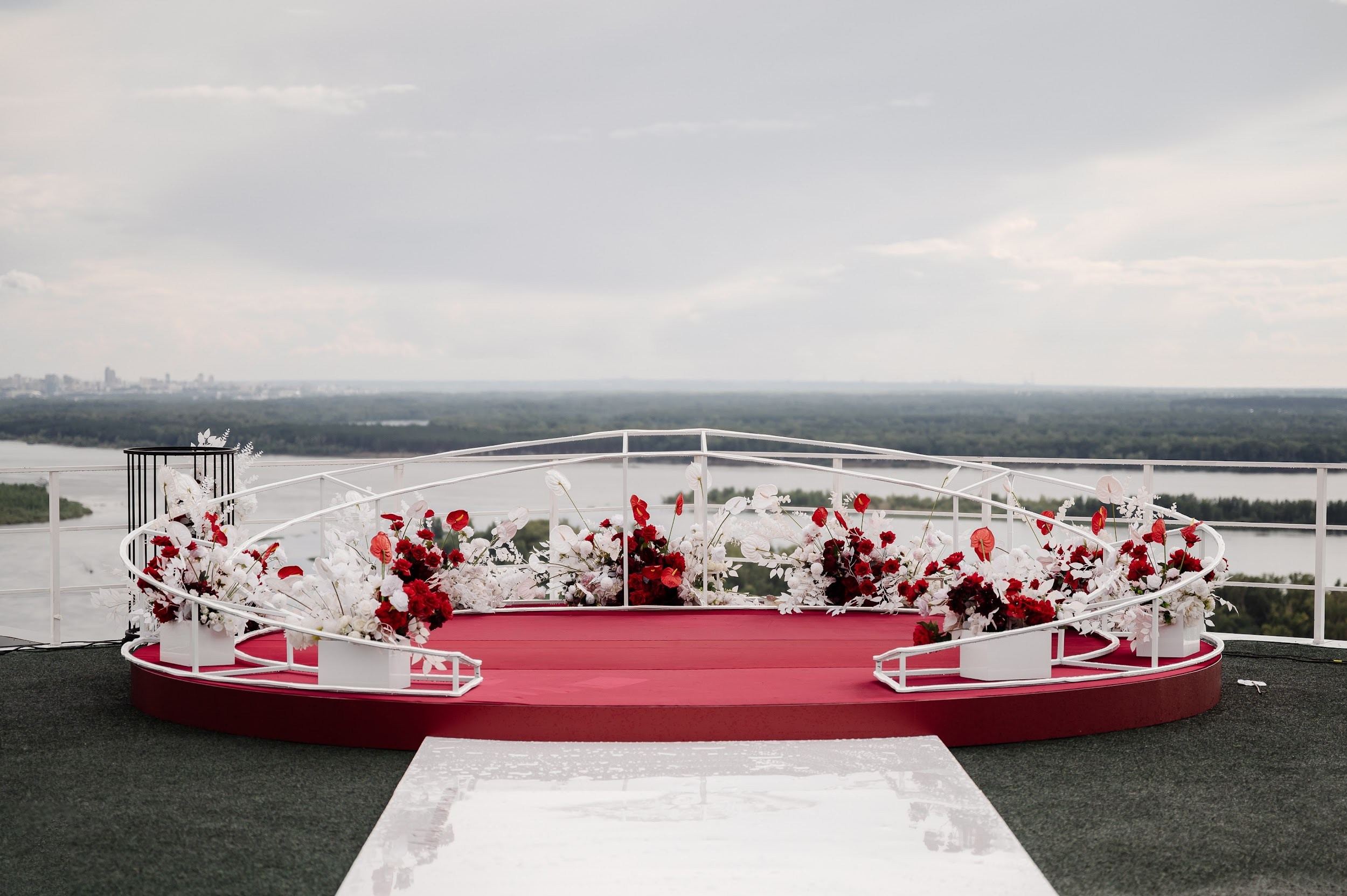 Любовь похожая на сон. Свадебное агентство Reverence Самара