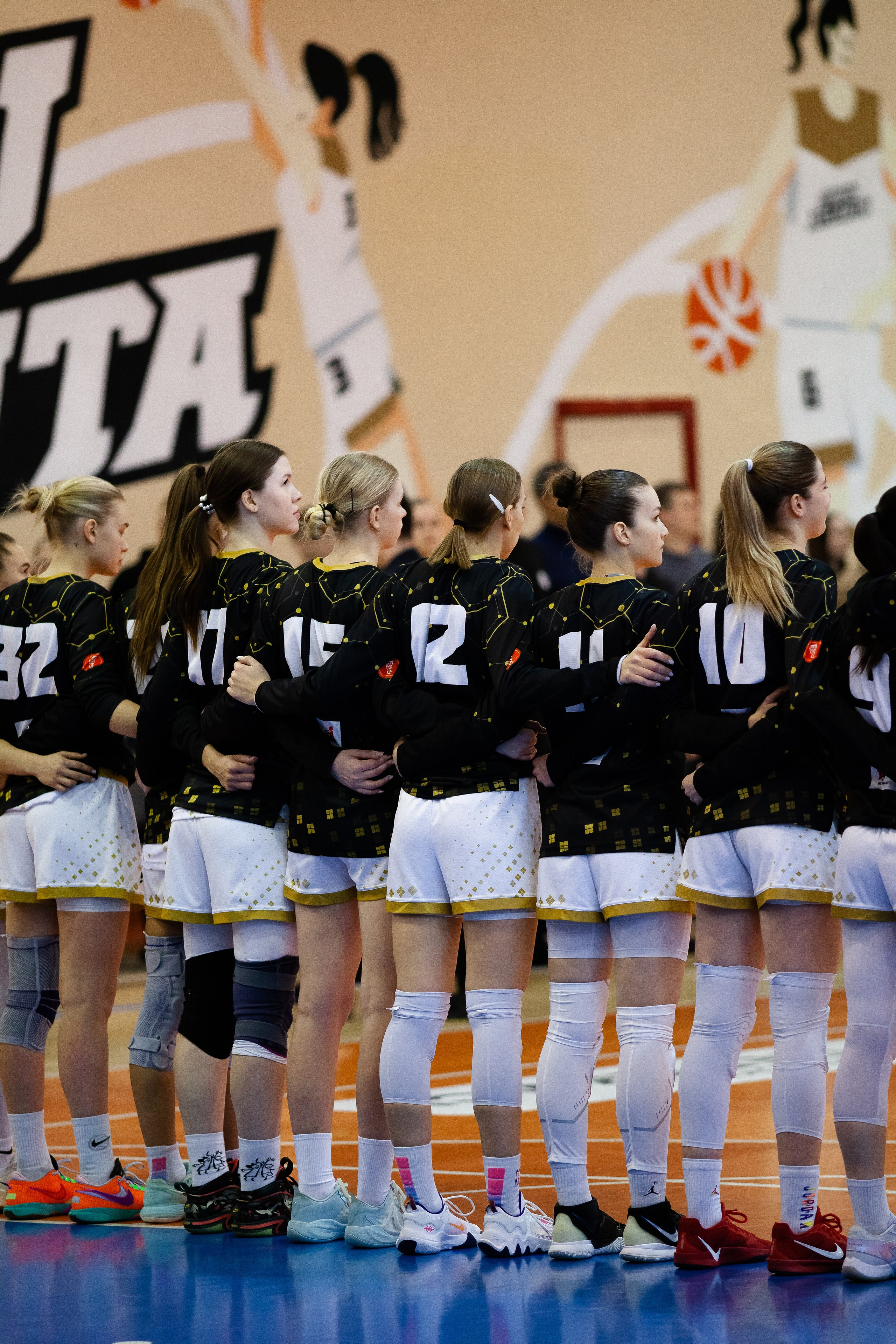 ЧГУ-Атланта — Юность 2 игра. Фотография