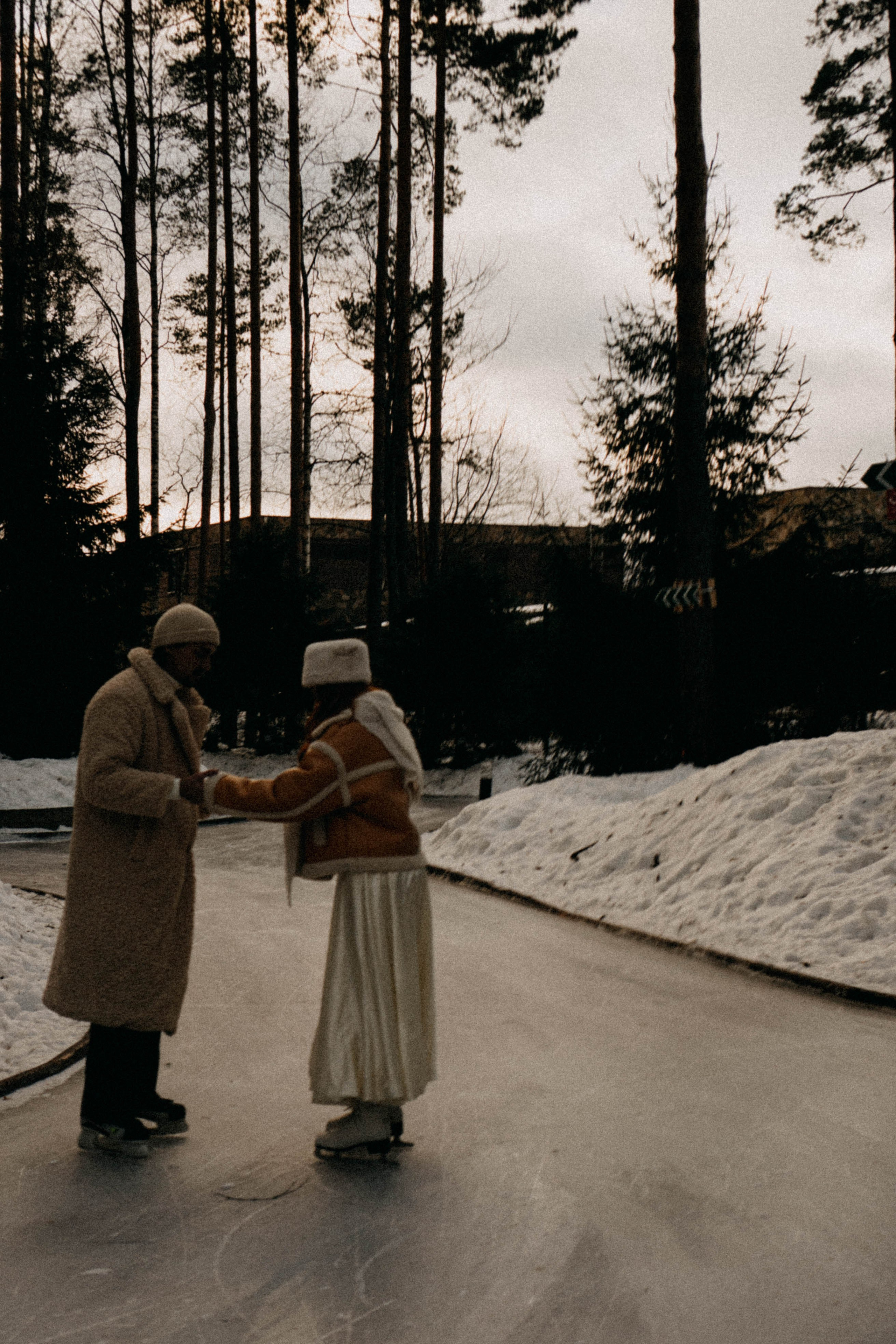 Каток. Профессиональный фотограф, Санкт-Петербург — Виктория Богомолова