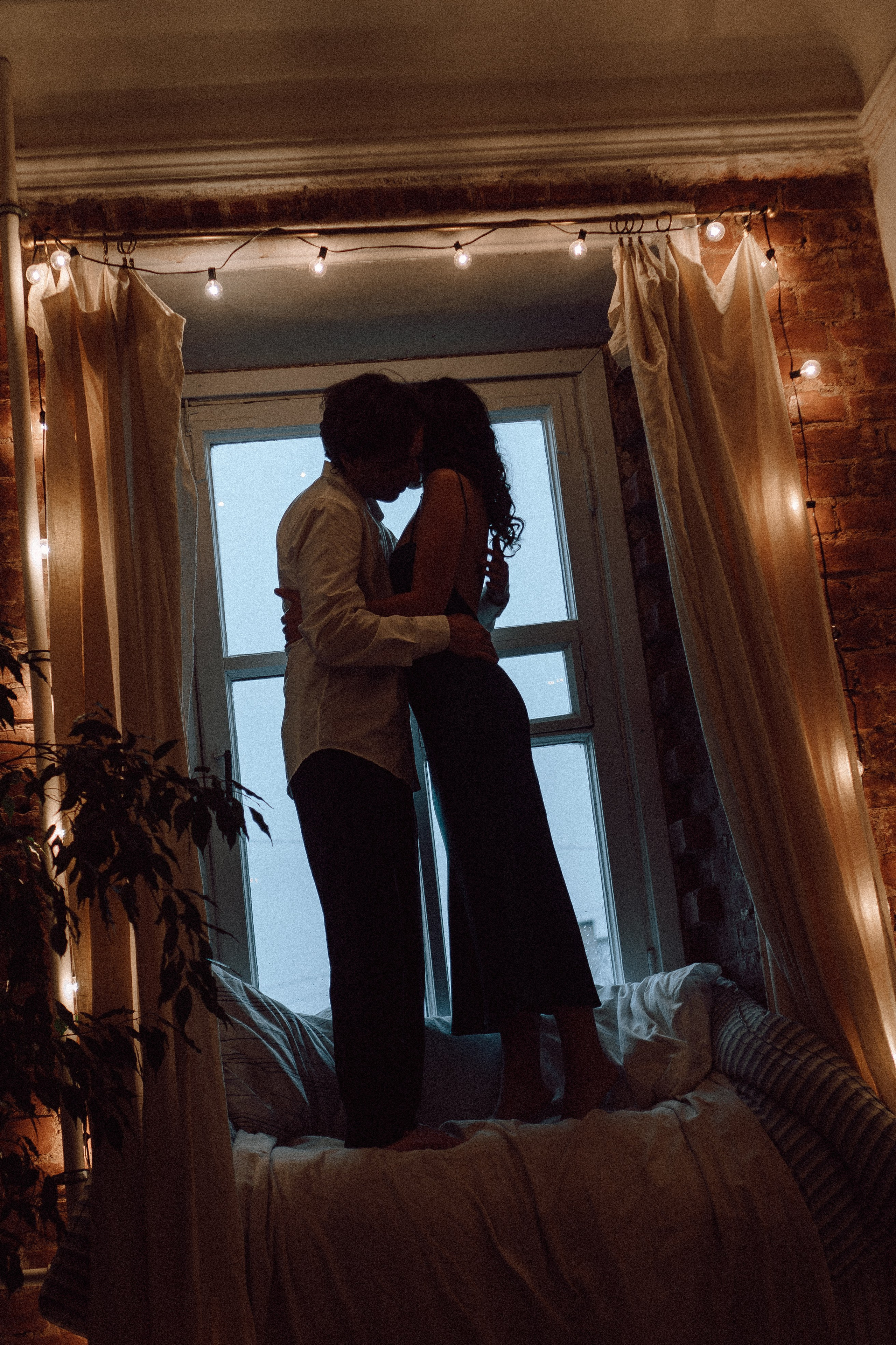 Любовь с новогодним вайбом. Профессиональный фотограф, Санкт-Петербург — Виктория Богомолова