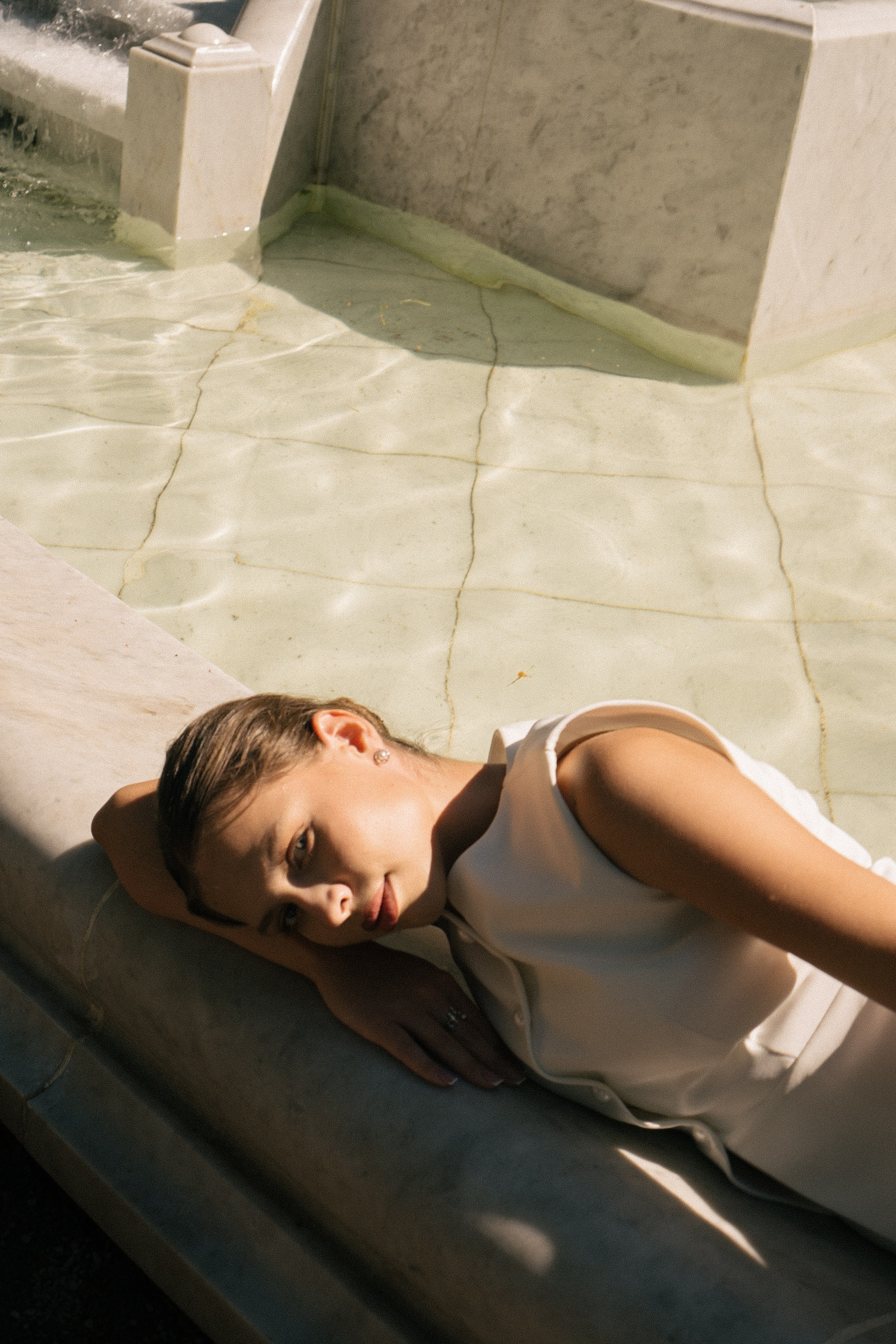 ПРОГУЛКА ПО ЛЕТНЕМУ САДУ. Профессиональный фотограф, Санкт-Петербург — Виктория Богомолова