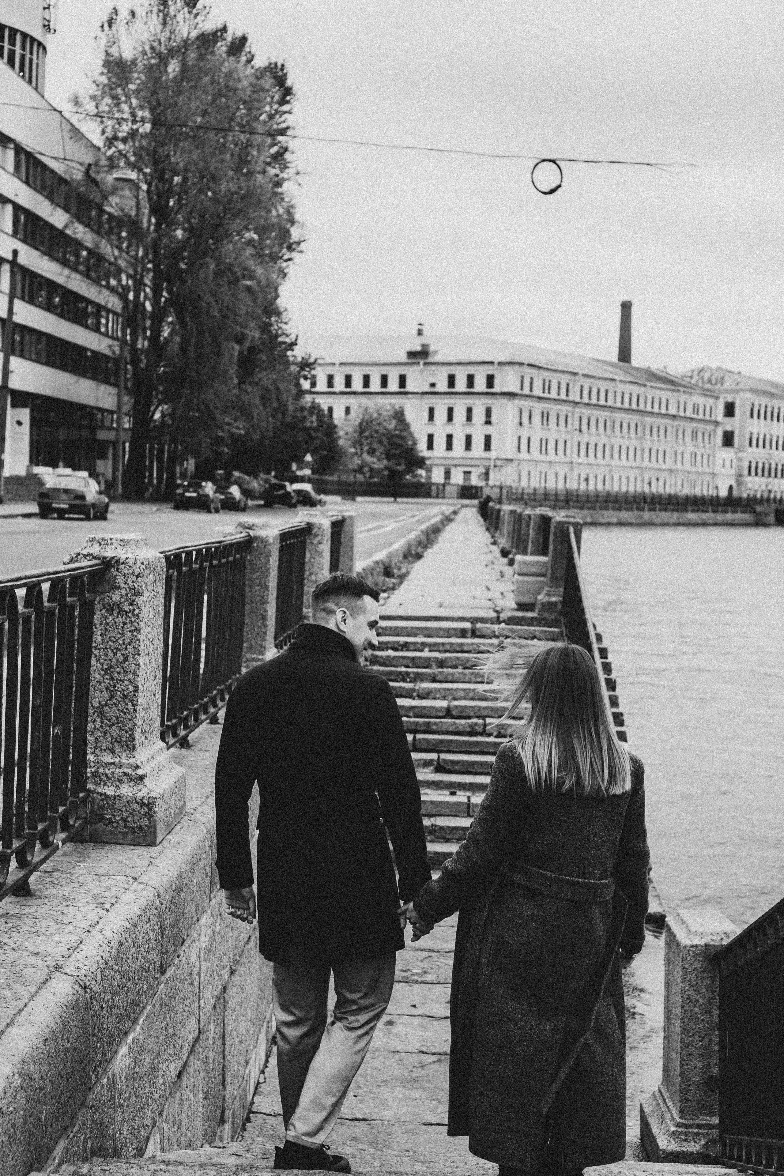 Прогулка по городу. Профессиональный фотограф, Санкт-Петербург — Виктория Богомолова