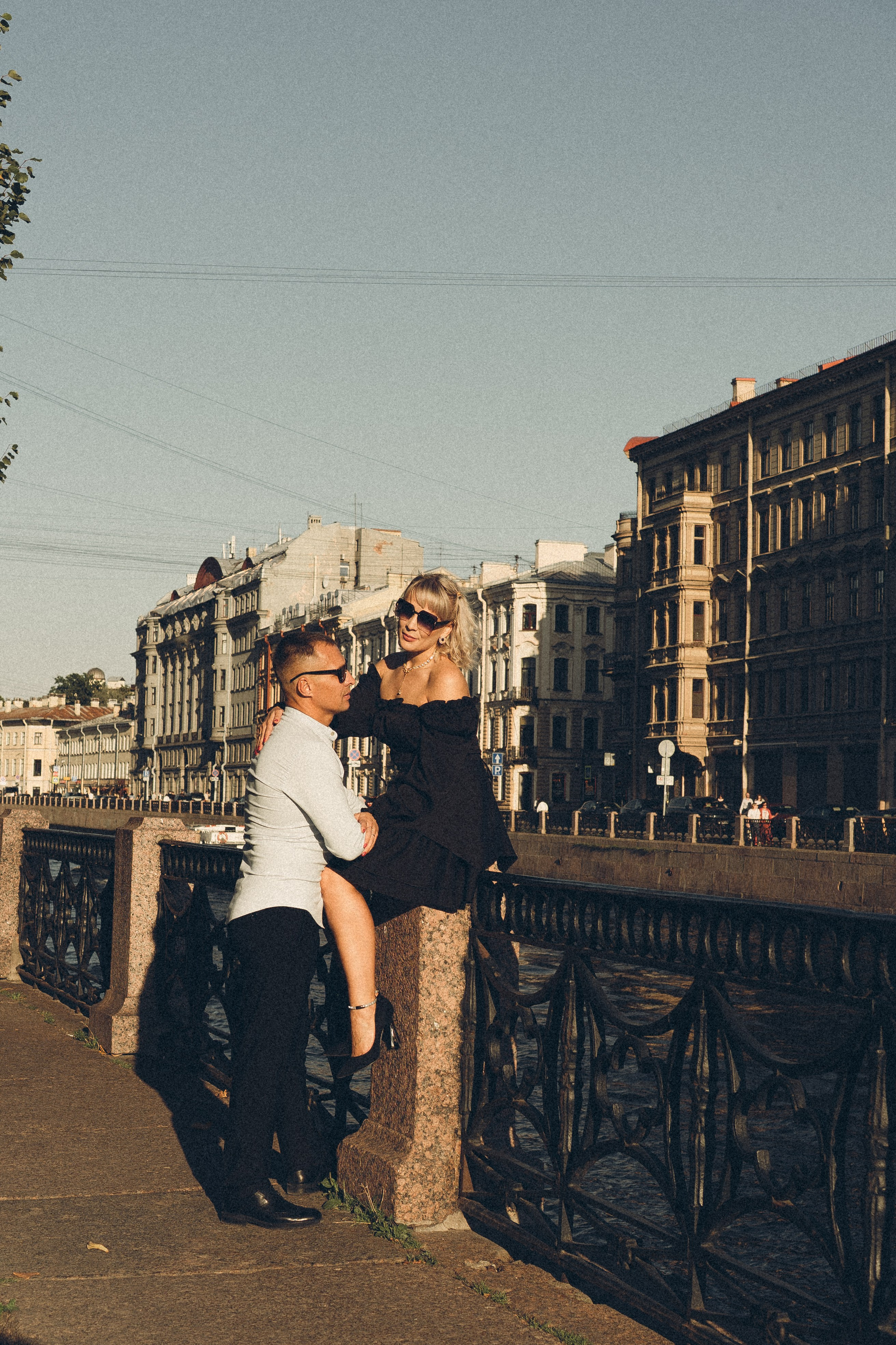 Сентябрьский вечер. Профессиональный фотограф, Санкт-Петербург — Виктория Богомолова