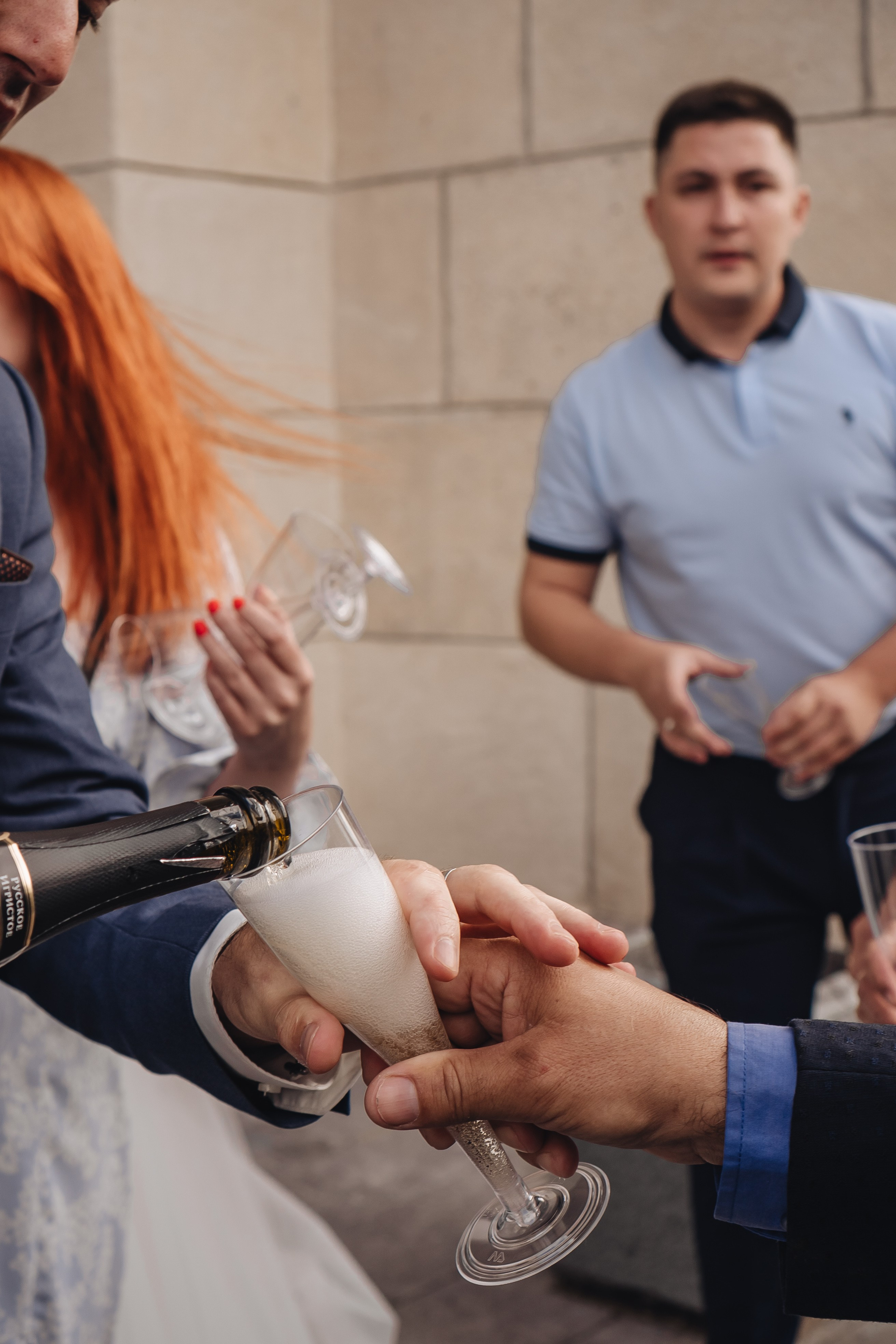 СВАДЕБНАЯ СЬЕМКА В ЗАГСЕ НА МОСКОВСКОМ ПРОСПЕКТЕ. Профессиональный фотограф, Санкт-Петербург — Виктория Богомолова