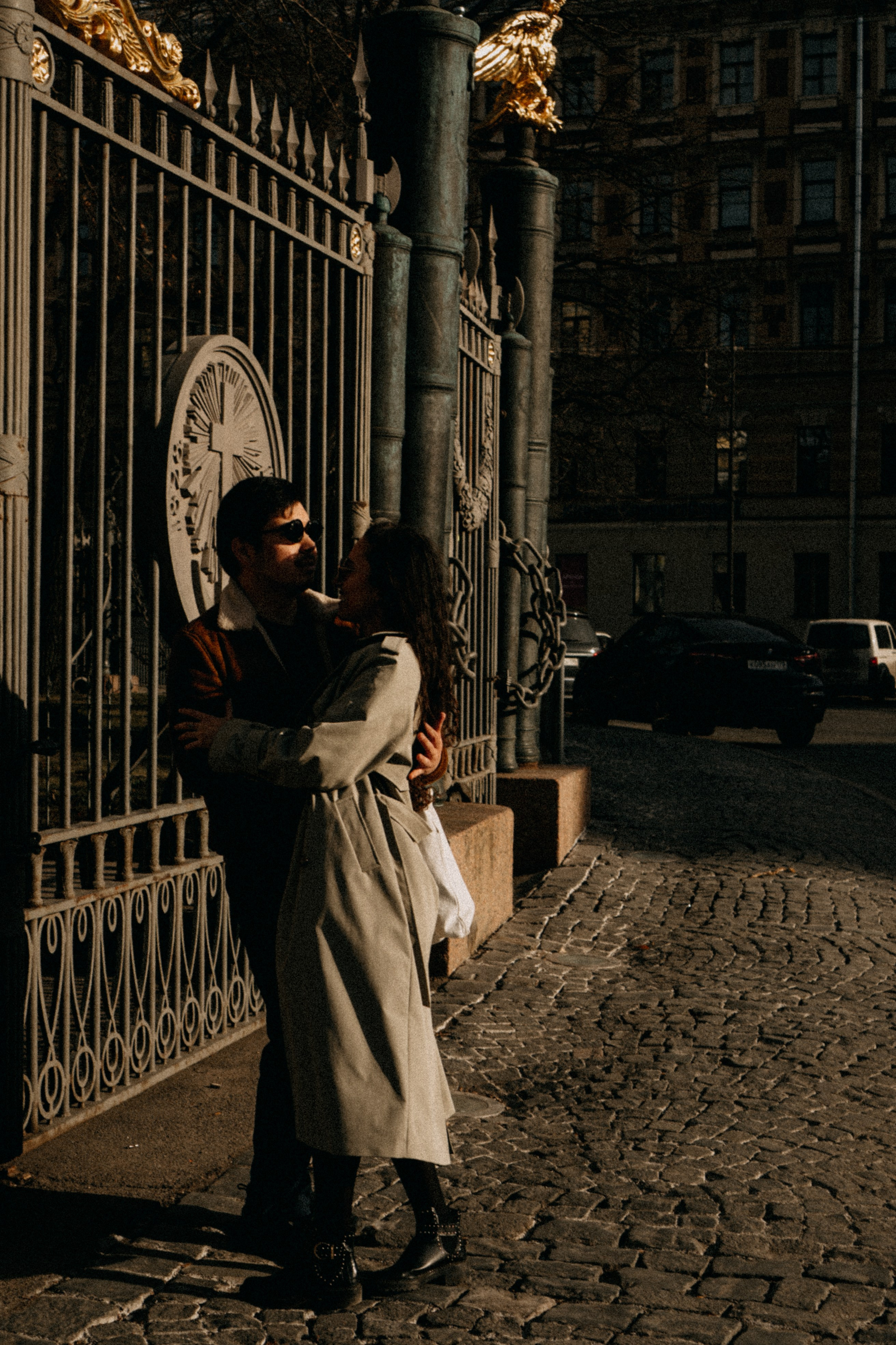 Love story. Профессиональный фотограф, Санкт-Петербург — Виктория Богомолова