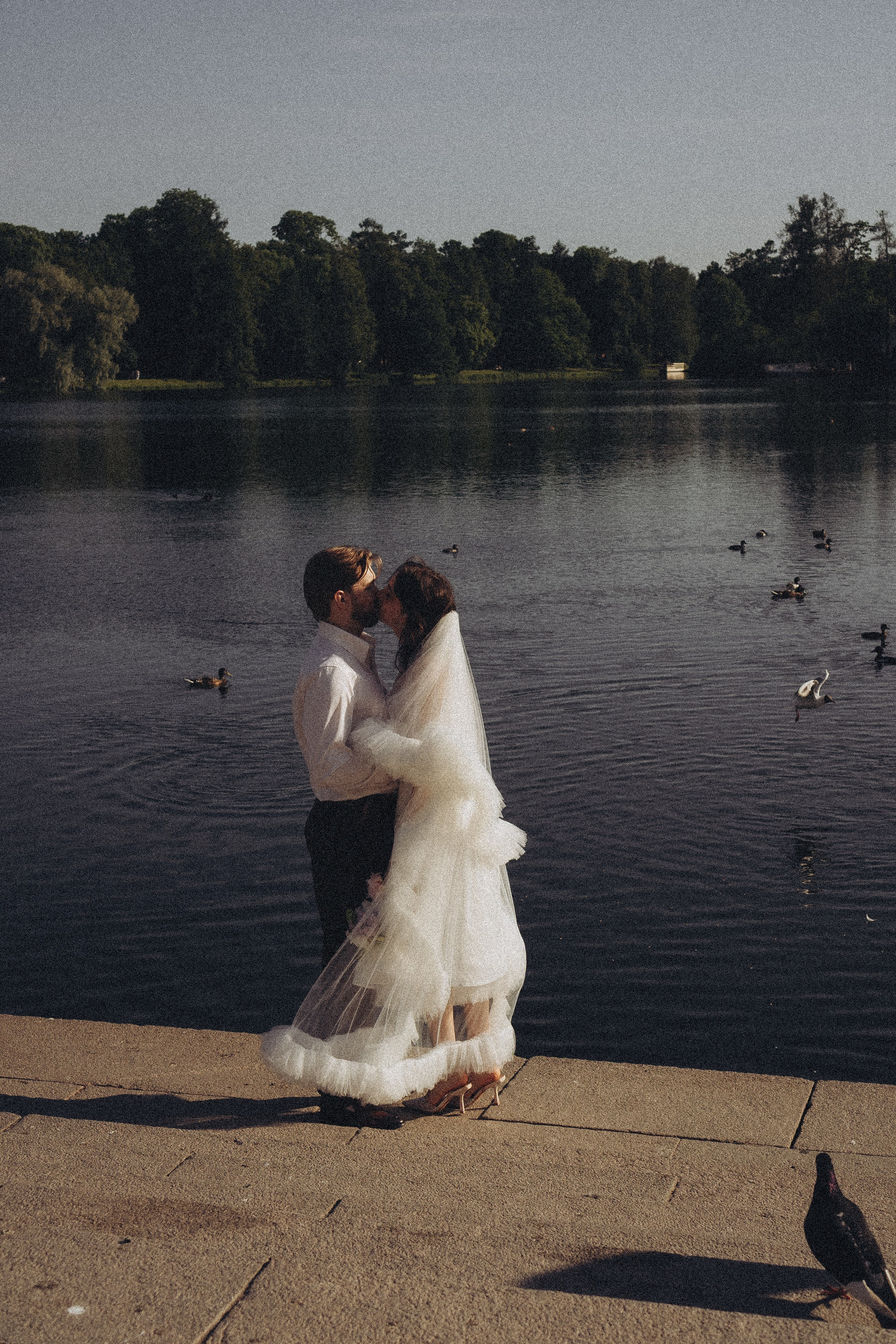 СВАДЕБНАЯ ФОТОСЕСИСИЯ В ГОРОДЕ ПУШКИН. Профессиональный фотограф, Санкт-Петербург — Виктория Богомолова