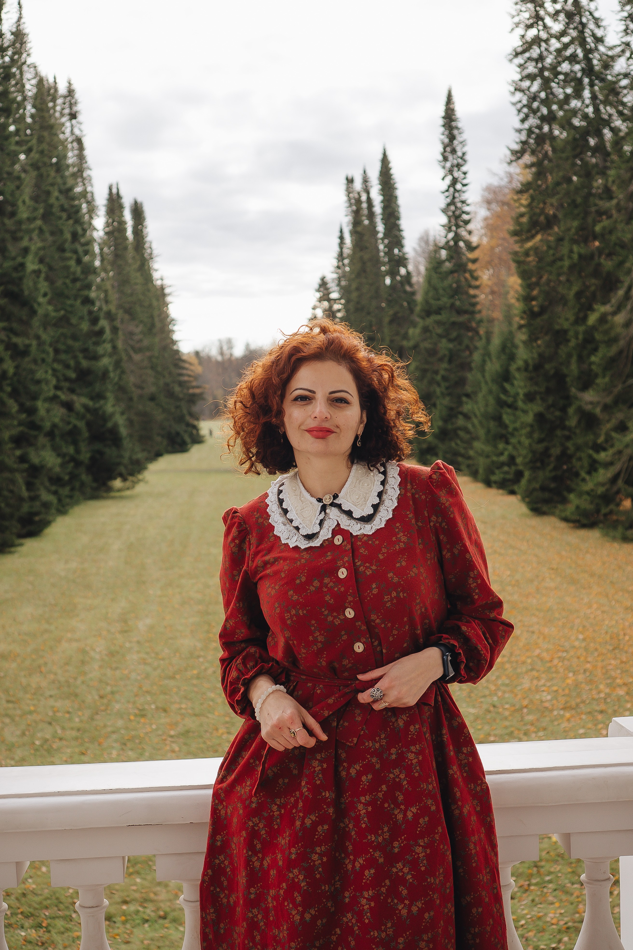 Осенний парк. Профессиональный фотограф, Санкт-Петербург — Виктория Богомолова