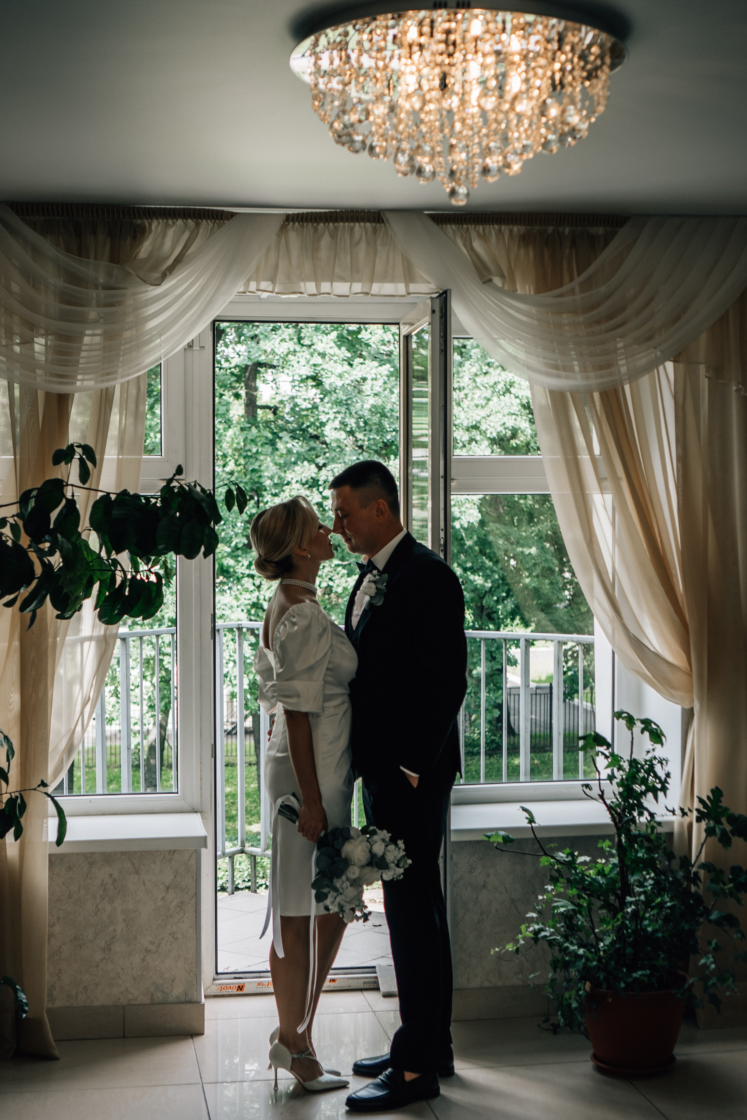 РЕПОРТАЖ В ЗАГСЕ. Профессиональный фотограф, Санкт-Петербург — Виктория Богомолова