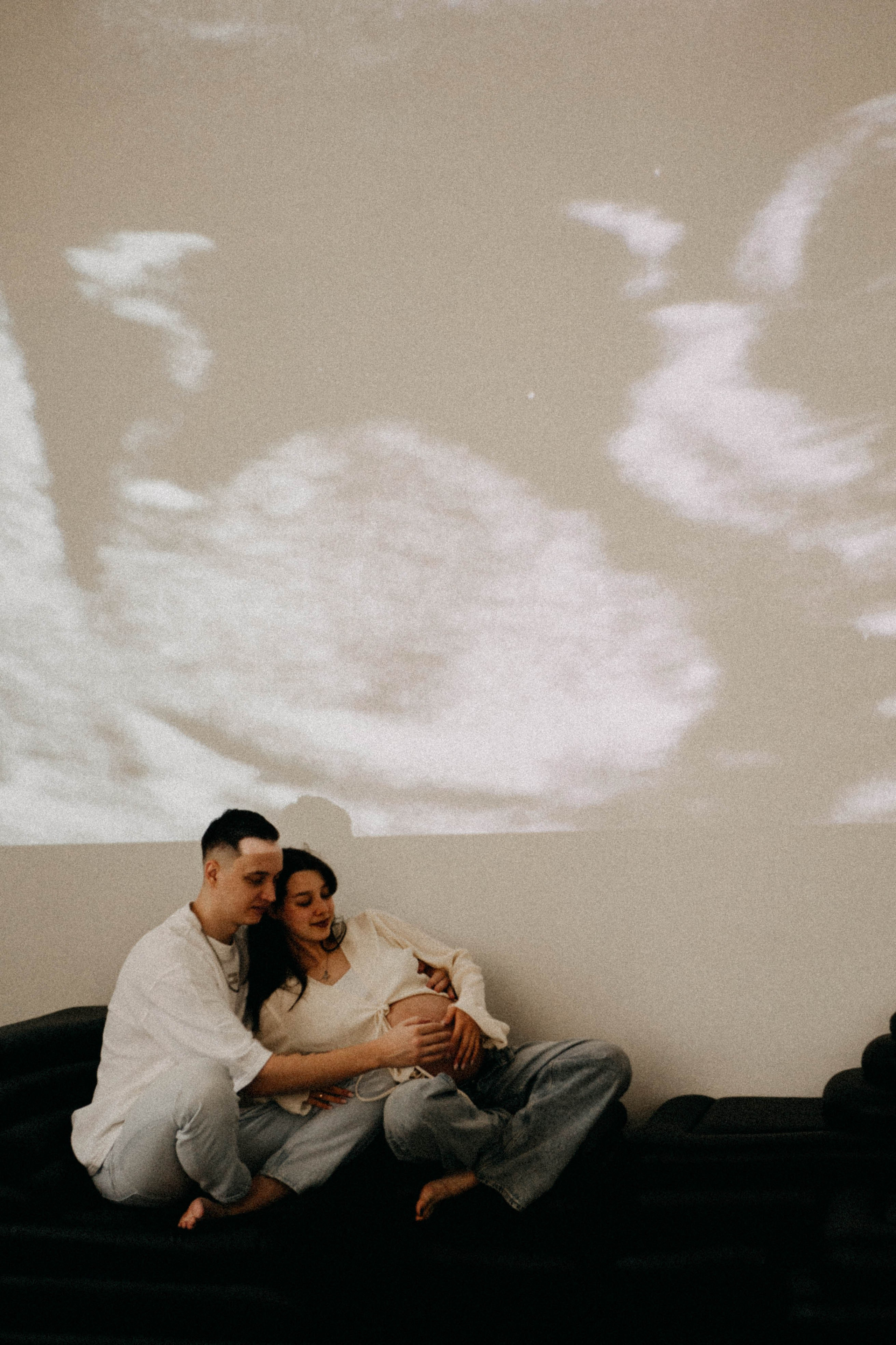 Love Story Беременность. Профессиональный фотограф, Санкт-Петербург — Виктория Богомолова