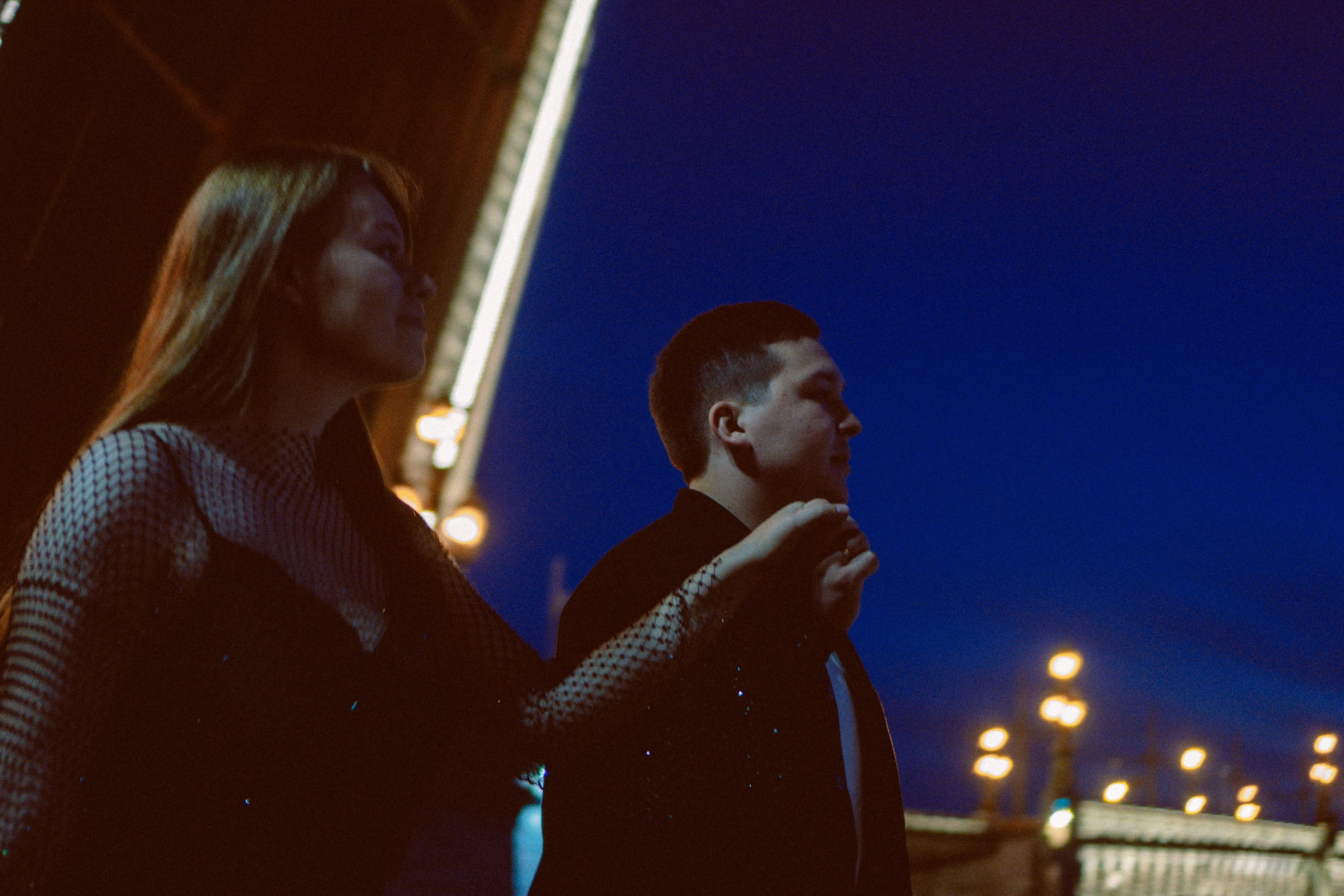 Романтика в белые ночи. Профессиональный фотограф, Санкт-Петербург — Виктория Богомолова