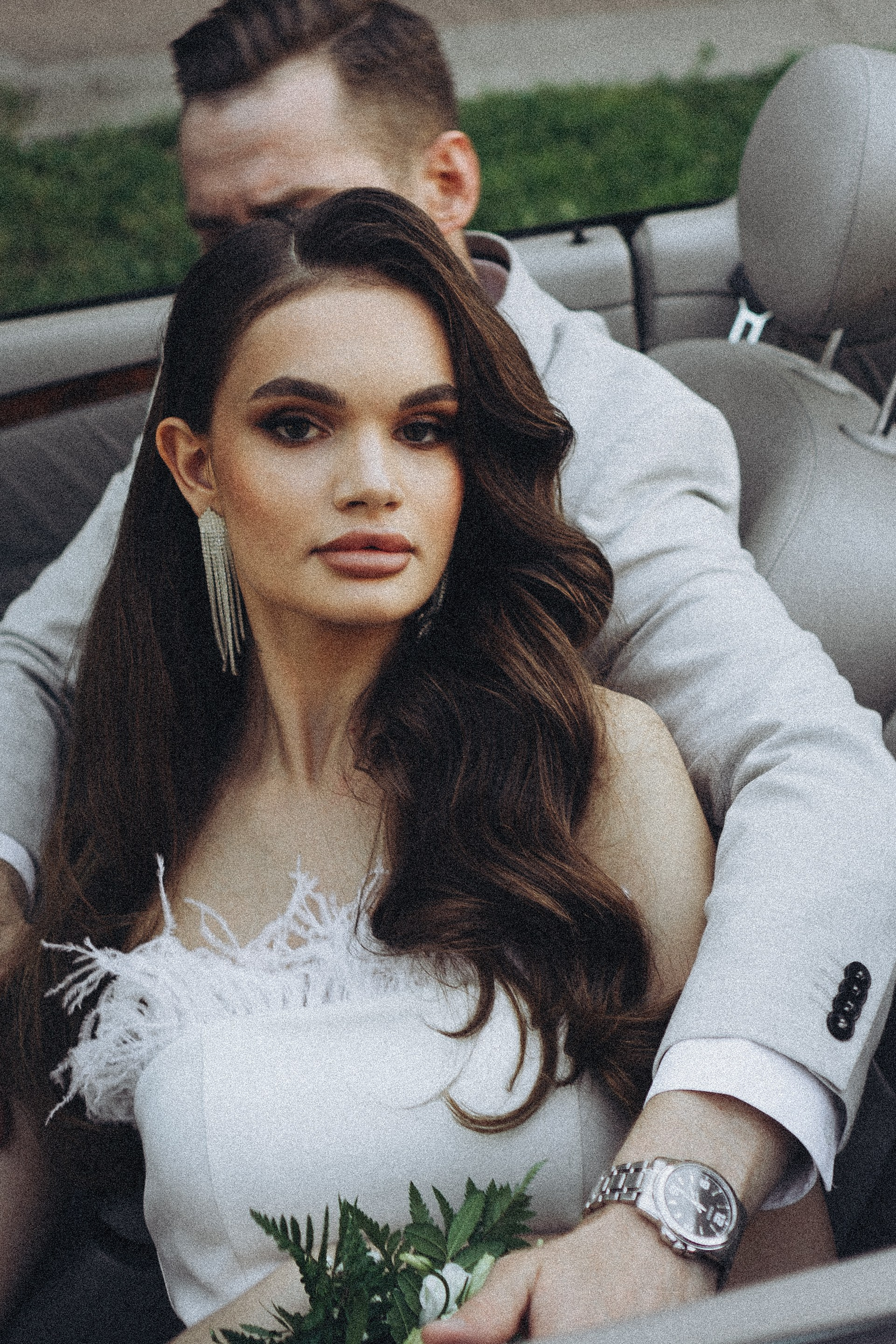 Свадебная сьемка у академии Штиглица. Профессиональный фотограф, Санкт-Петербург — Виктория Богомолова