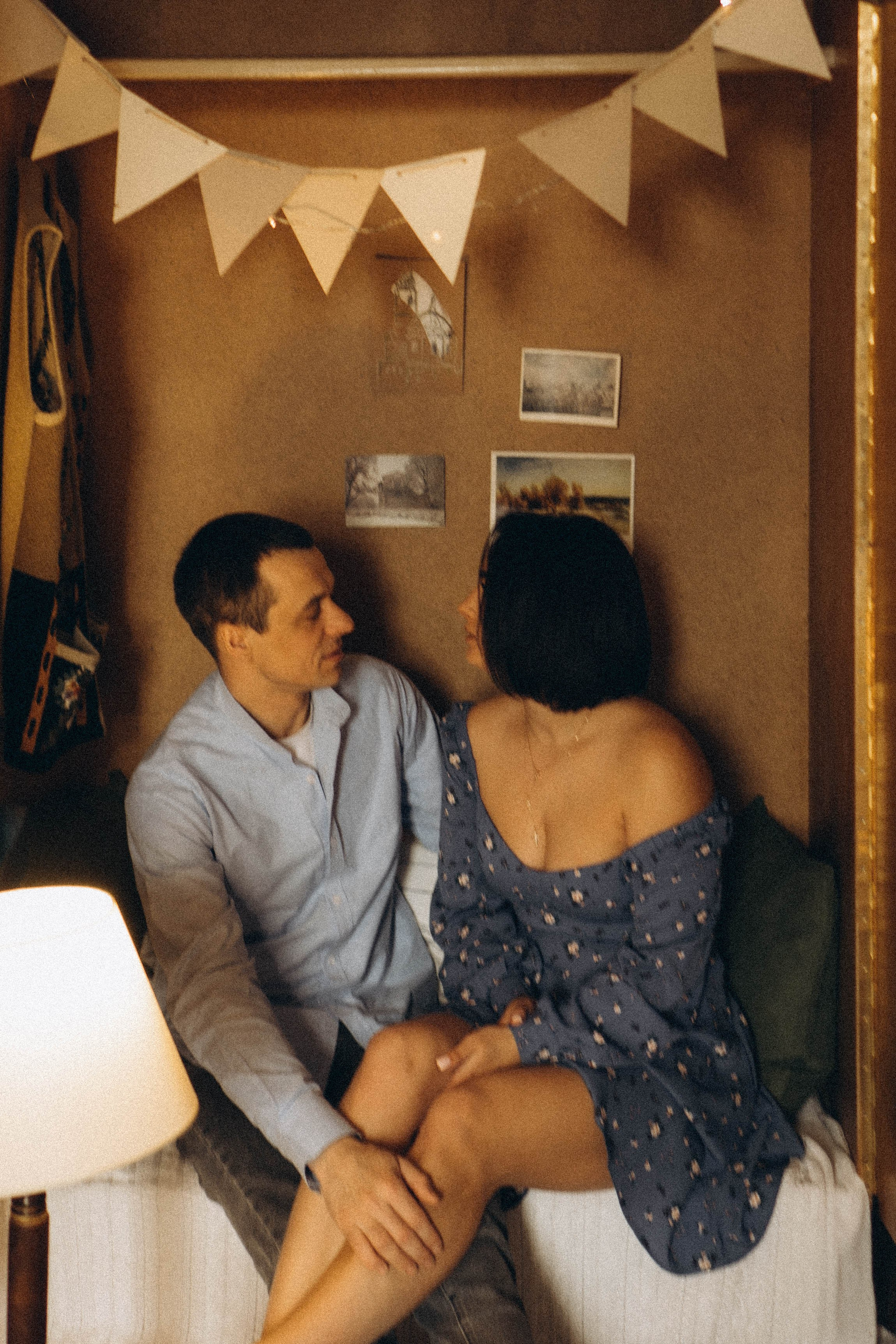 LOVE в квартире. Профессиональный фотограф, Санкт-Петербург — Виктория Богомолова