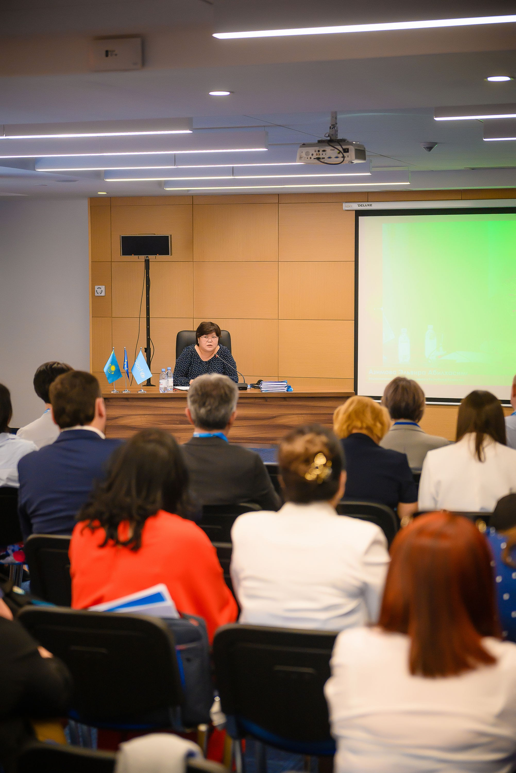 UNICEF Казахстан. Интерьерный и репортажный фотограф в Алматы
