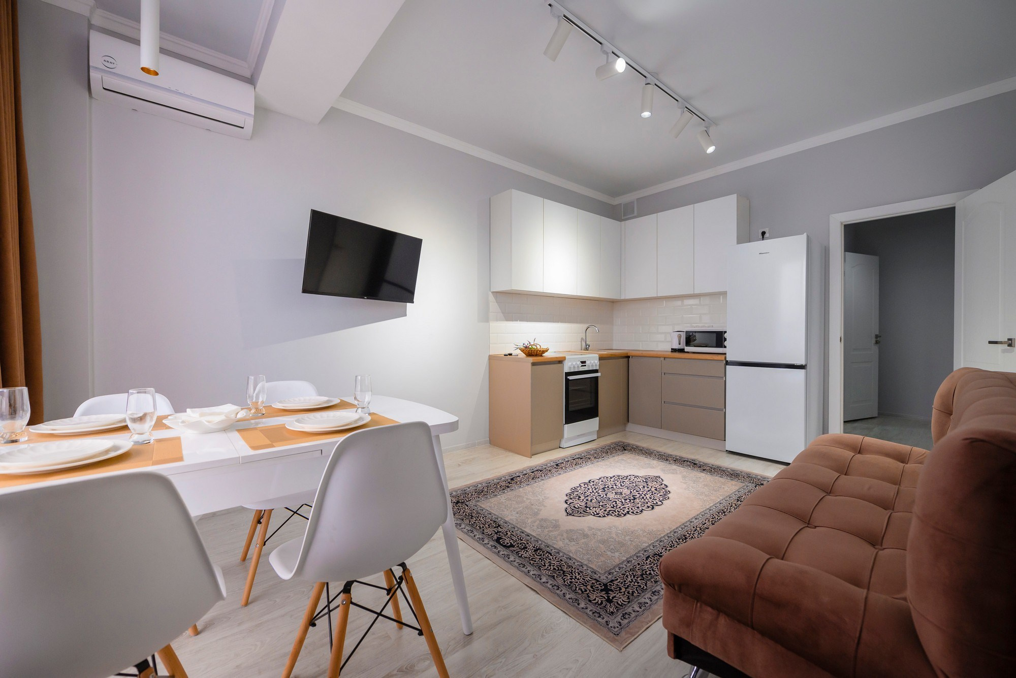 Интерьер. Интерьерный и репортажный фотограф в Алматы